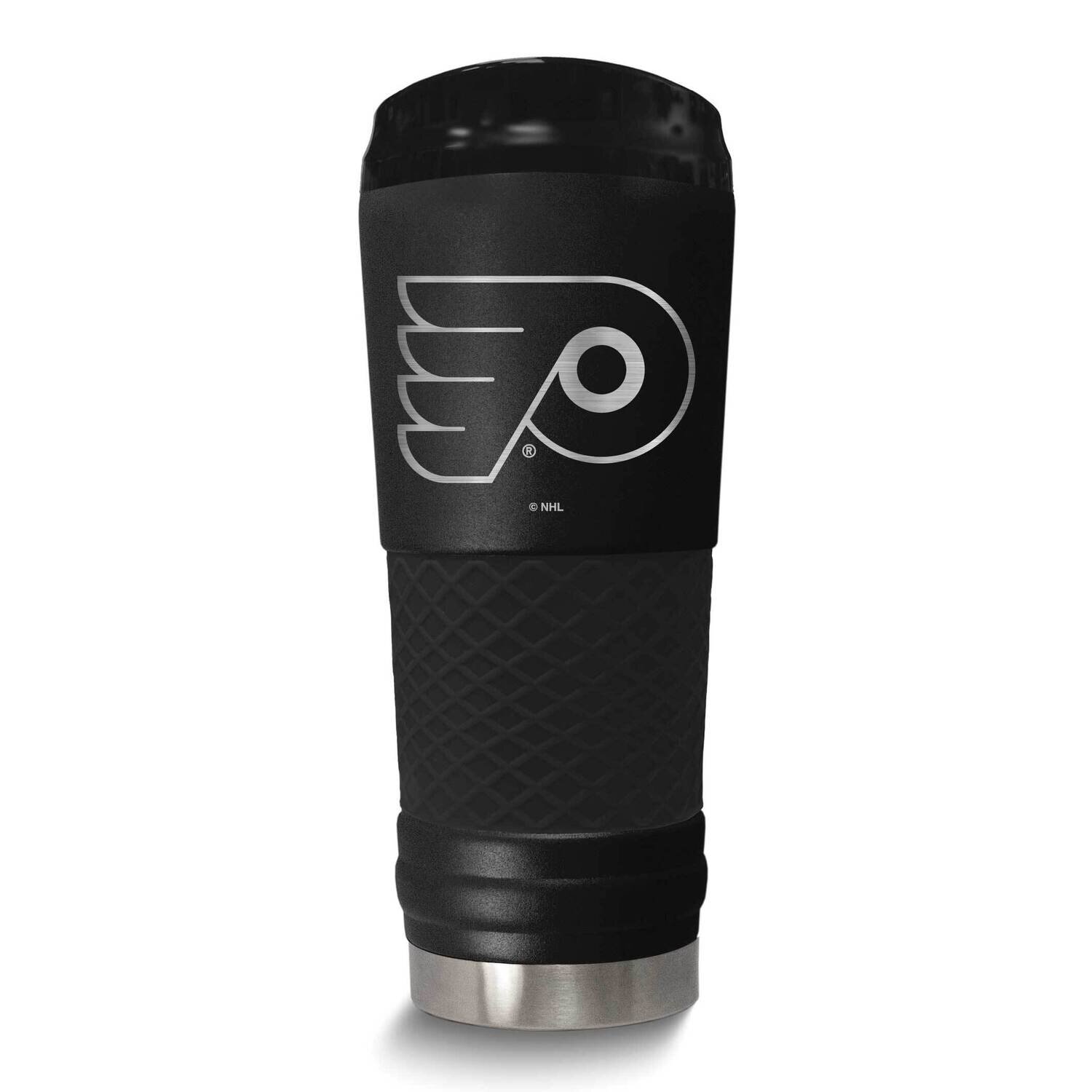 NHL Philadelphia Flyers Stainless Stealth Draft Tumbler GM26133-FLY, MPN: GM26133-FLY, 737538992506