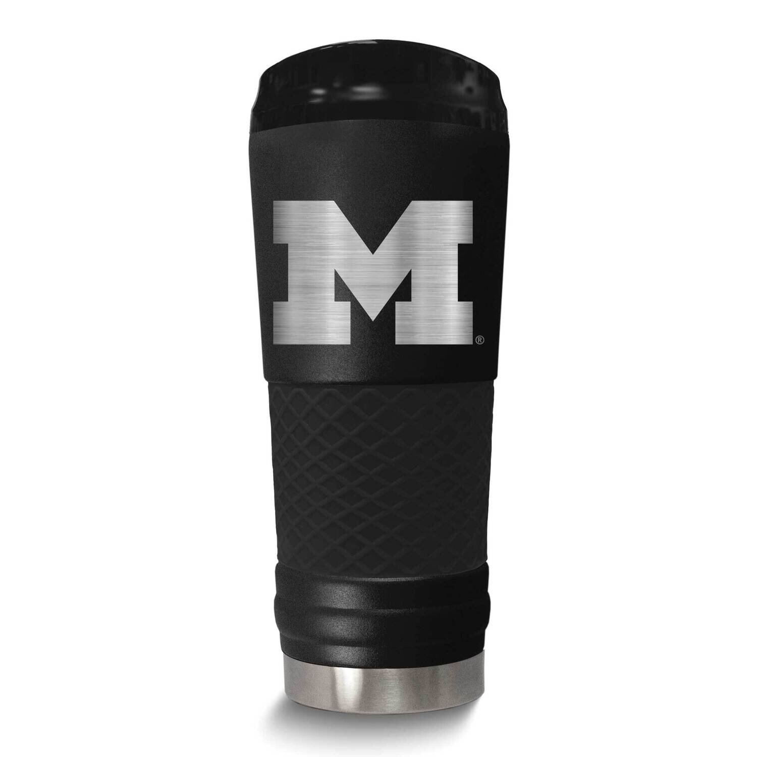 Collegiate Univeristy of Michigan Stainless Stealth Draft Tumbler GM26129-UM, MPN: GM26129-UM, 7375…