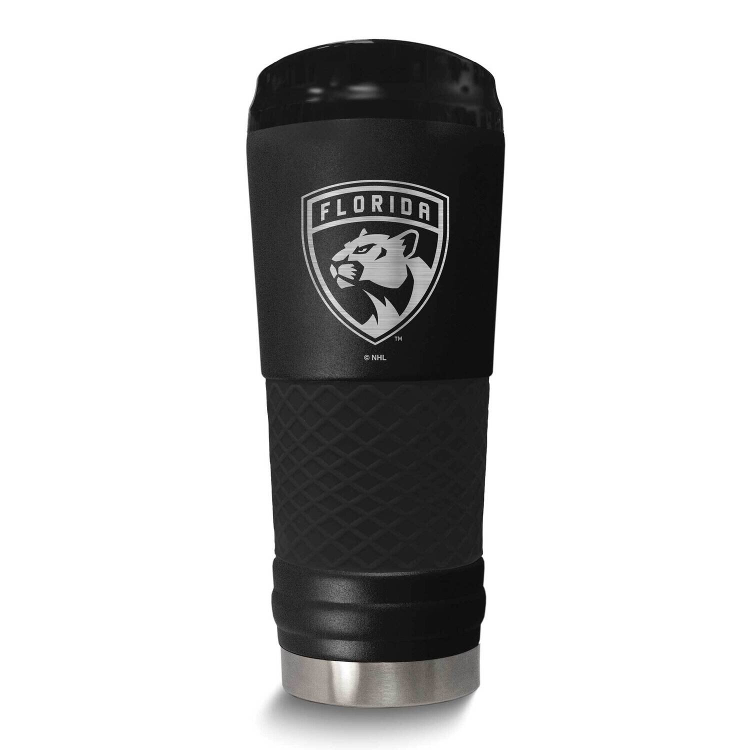 NHL Florida Panthers Stainless Stealth Draft Tumbler GM26133-PTH