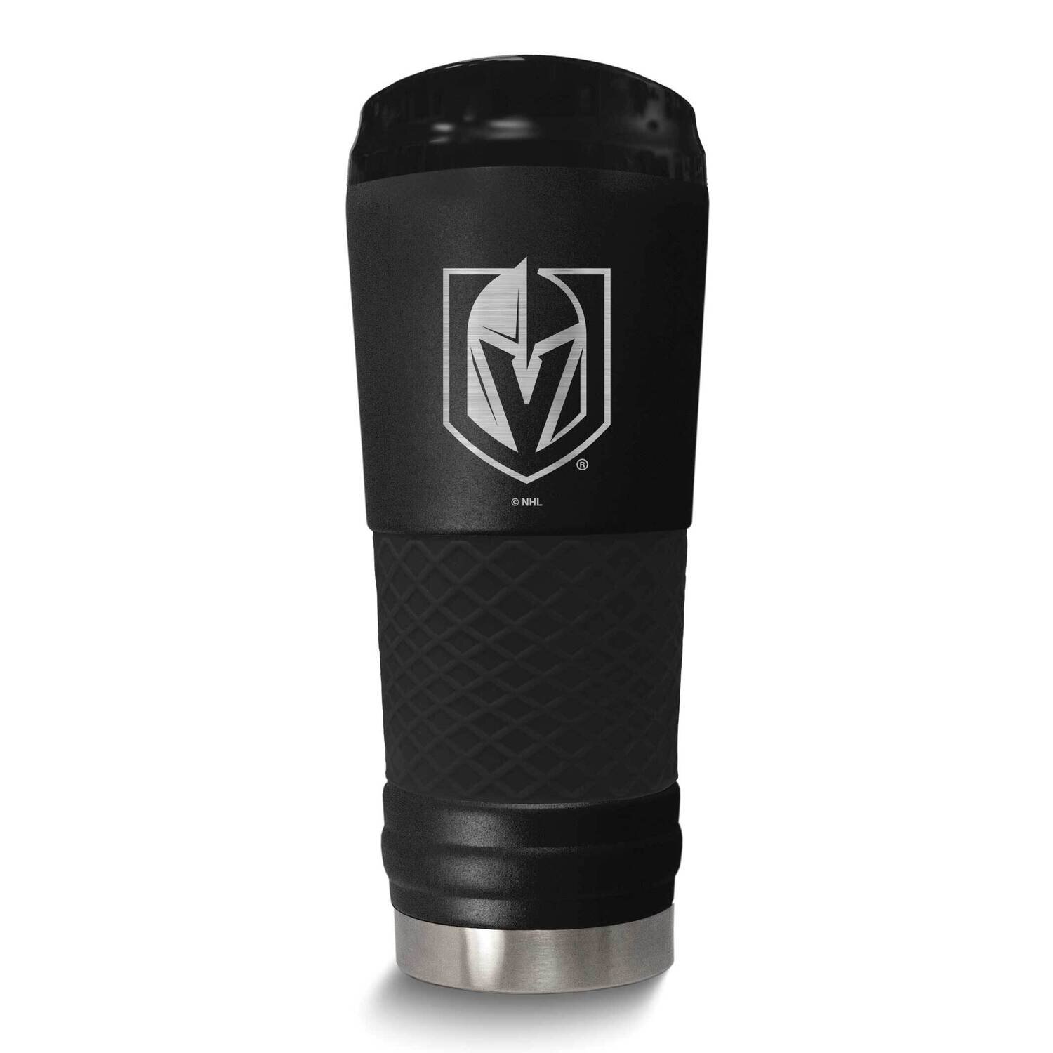 NHL Vegas Golden Knights Stainless Stealth Draft Tumbler GM26133-VGK, MPN: GM26133-VGK, 737538992711
