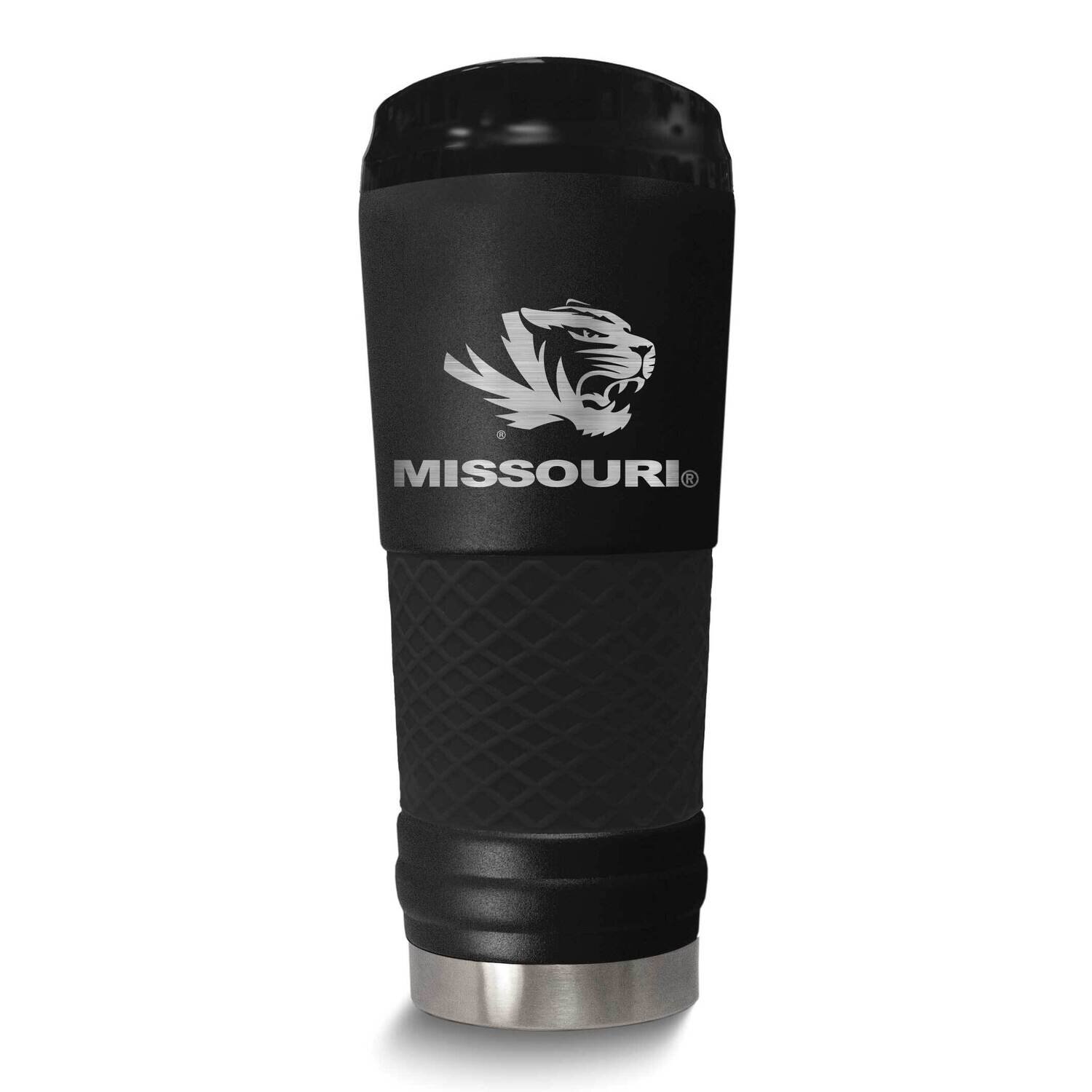 Collegiate Univeristy of MIssouri Stainless Stealth Draft Tumbler GM26129-UMI, MPN: GM26129-UMI, 73…