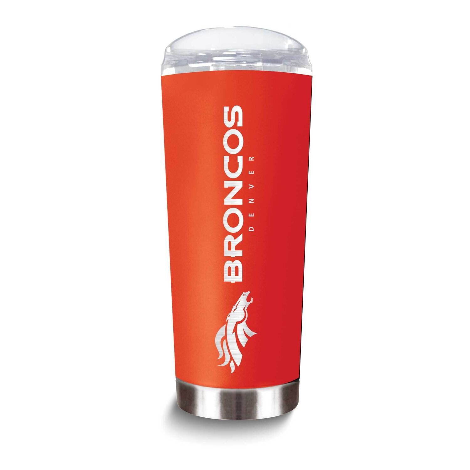 NFL Denver Broncos Stainless Roadie Tumbler GM26121-BRO, MPN: GM26121-BRO, 737538357282
