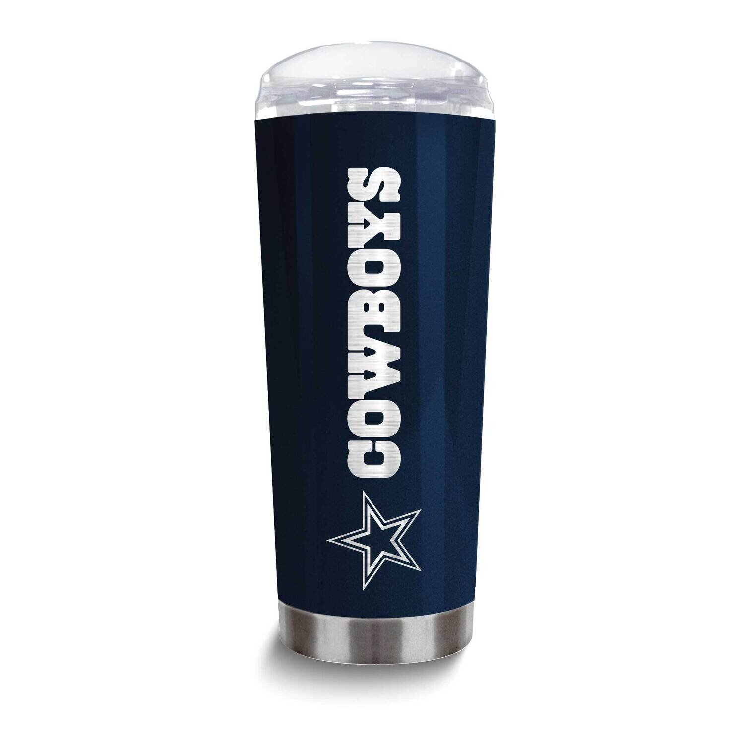 NFL Dallas Cowboys Stainless Roadie Tumbler GM26121-COW, MPN: GM26121-COW, 737538357114