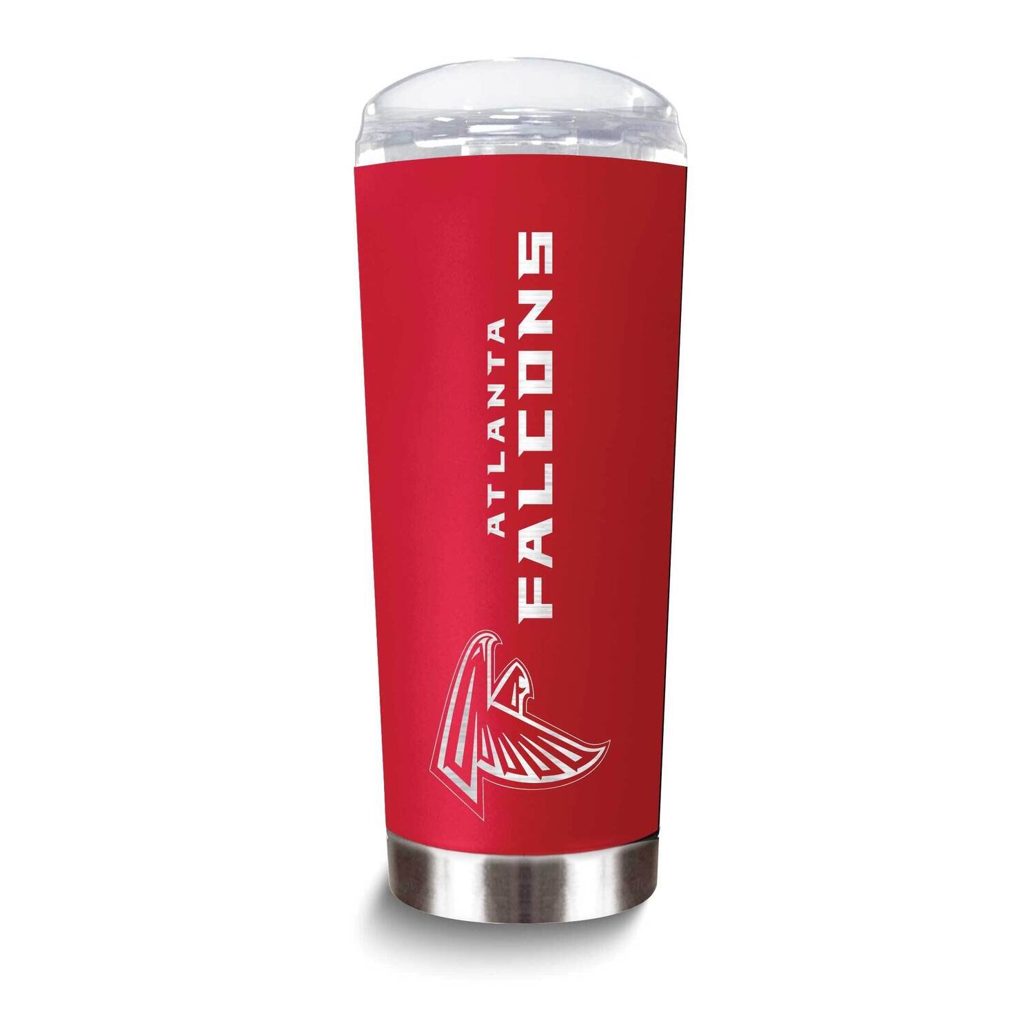 NFL Atlanta Falcons Stainless Roadie Tumbler GM26121-FAL, MPN: GM26121-FAL, 737538442056