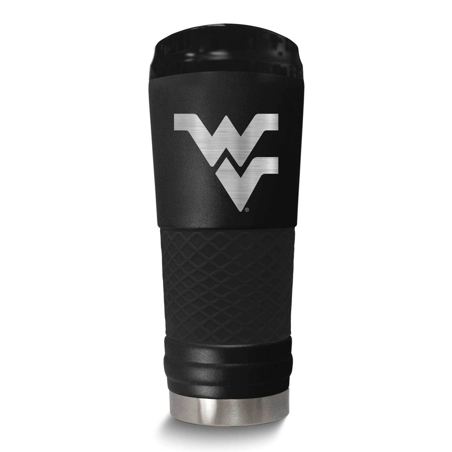 Collegiate West Virginia U Stainless Stealth Draft Tumbler GM26129-WVU, MPN: GM26129-WVU, 737538995…