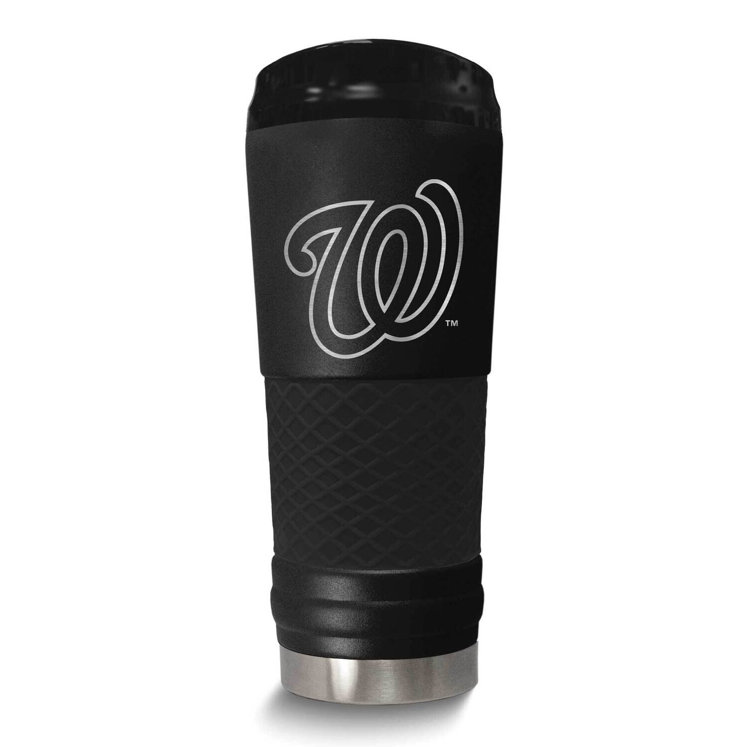 MLB Washington Nationals Stainless Stealth Draft Tumbler GM26130-NAT, MPN: GM26130-NAT, 737538992100