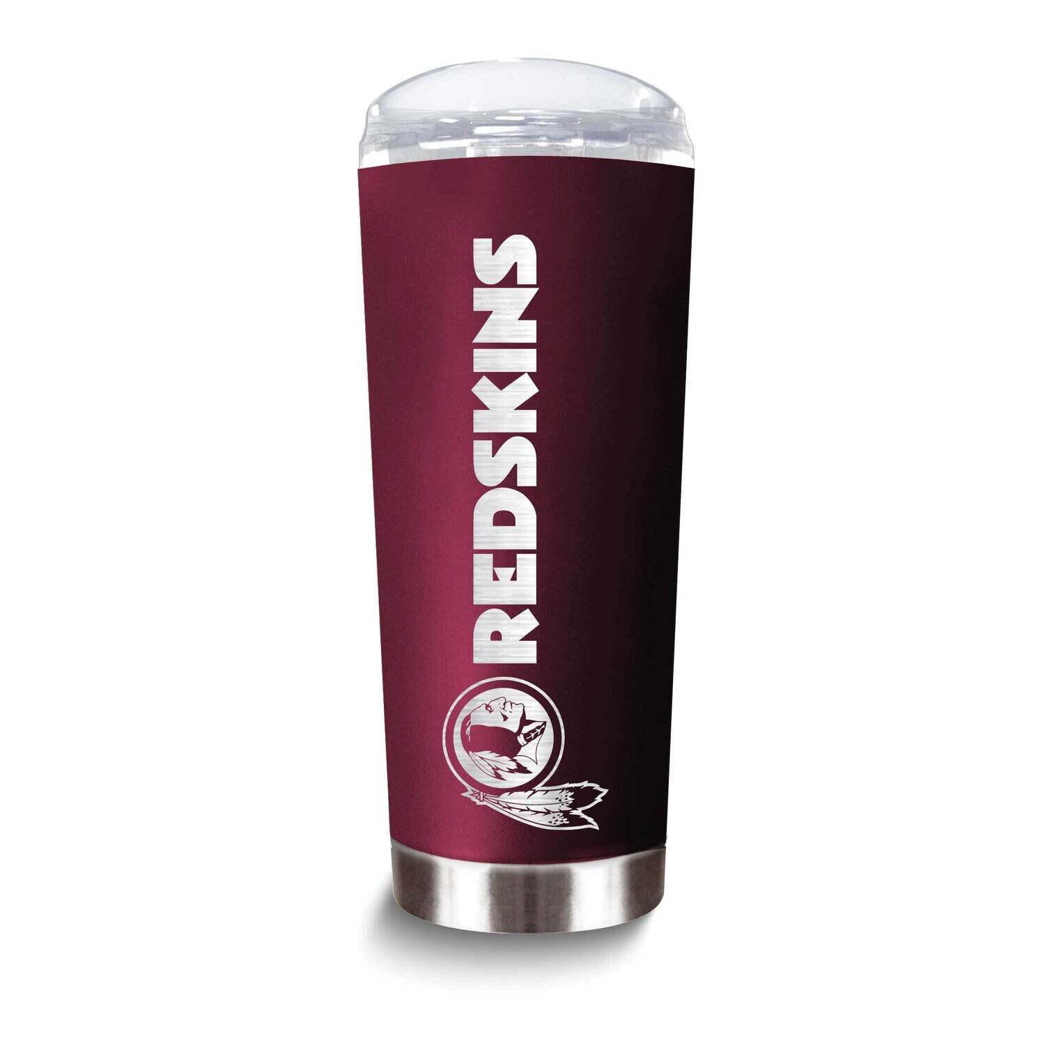 NFL Washington Football Team Stainless Roadie Tumbler GM26121-WAS, MPN: GM26121-WAS, 737538442155