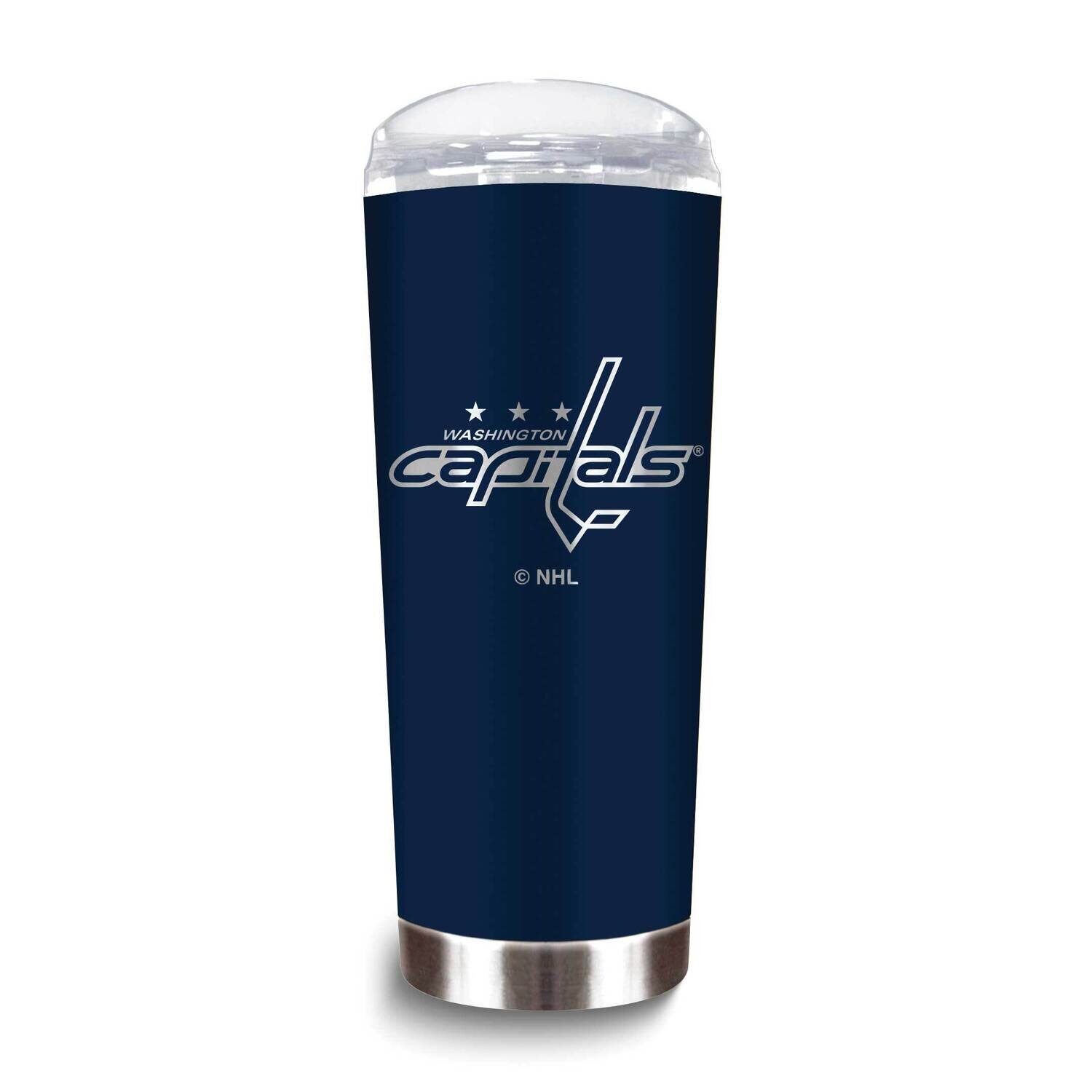 NHL Washington Capitals Stainless Roadie Tumbler GM26122-CAP, MPN: GM26122-CAP,