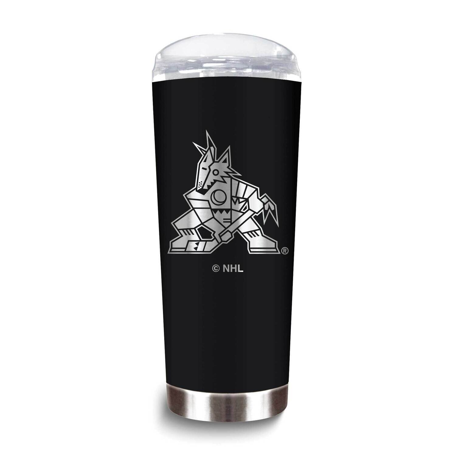 NHL Arizona Coyotes Stainless Roadie Tumbler GM26122-COY, MPN: GM26122-COY, 195568040206