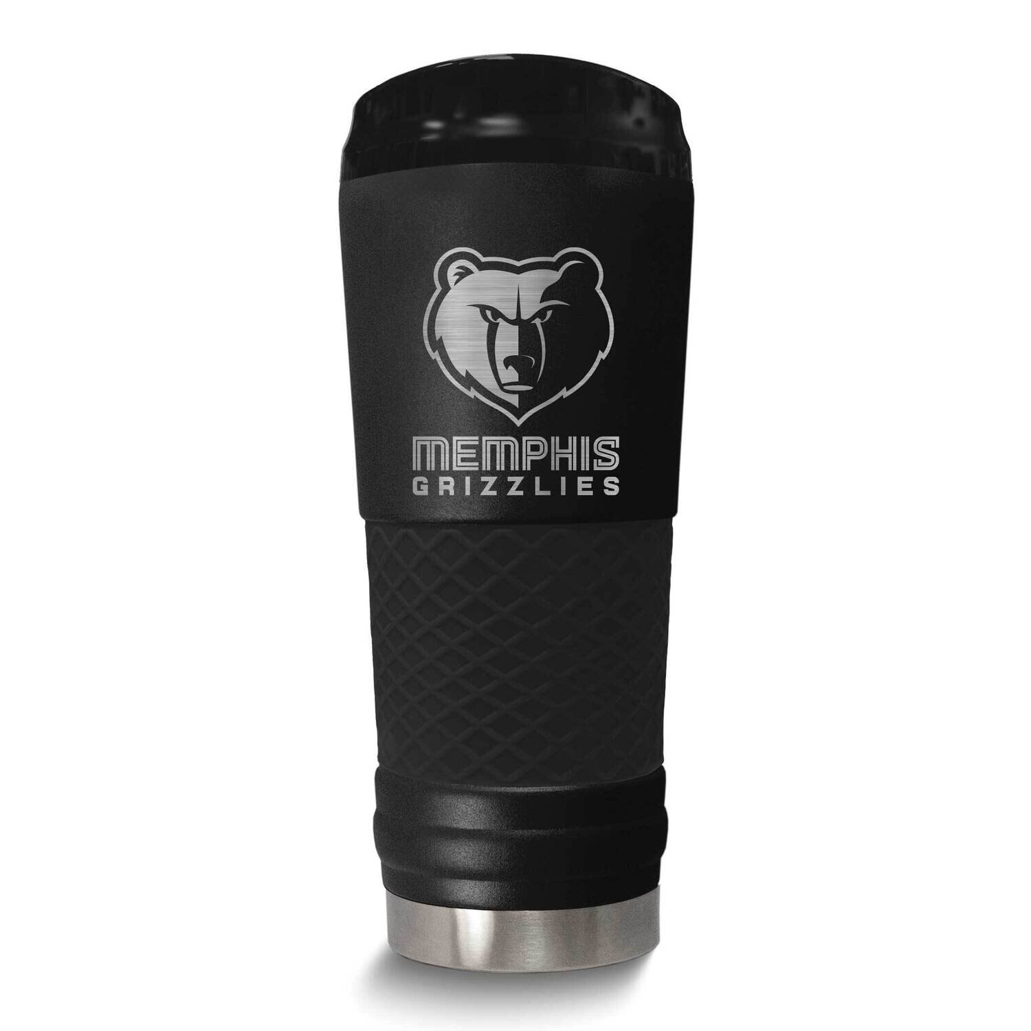 NBA Memphis Grizzlies Stainless Stealth Draft Tumbler GM26131-GRI, MPN: GM26131-GRI, 737538992377