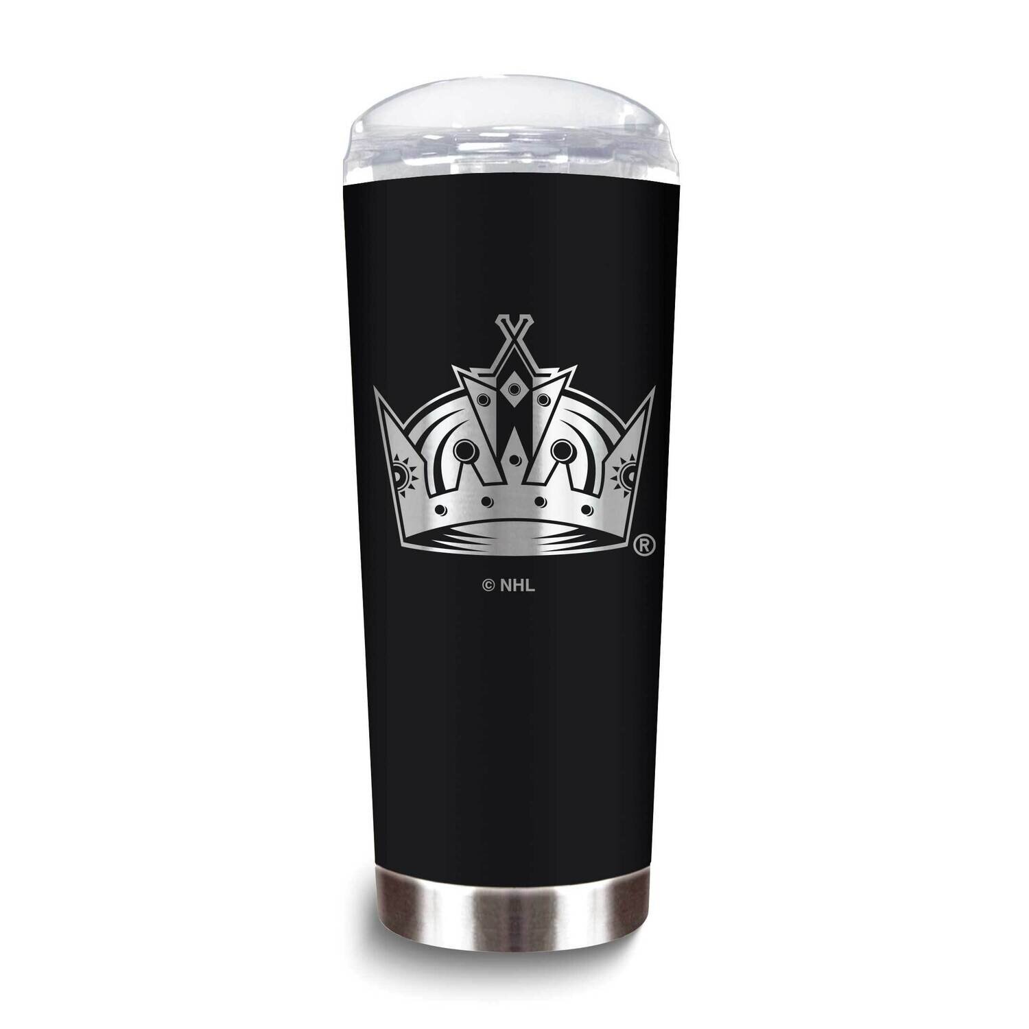 NHL Los Angeles Kings Stainless Roadie Tumbler GM26122-KIN, MPN: GM26122-KIN, 195568040169