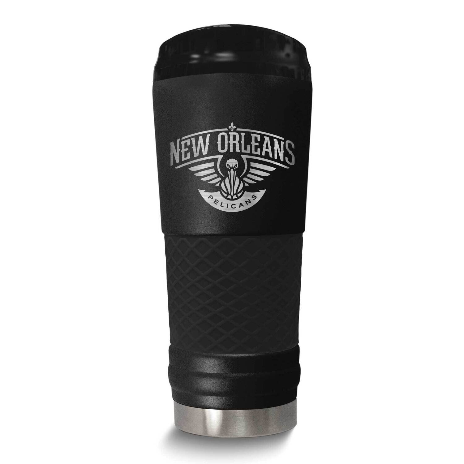 NBA New Orleans Pelicans Stainless Stealth Draft Tumbler GM26131-PEL, MPN: GM26131-PEL, 737538992148