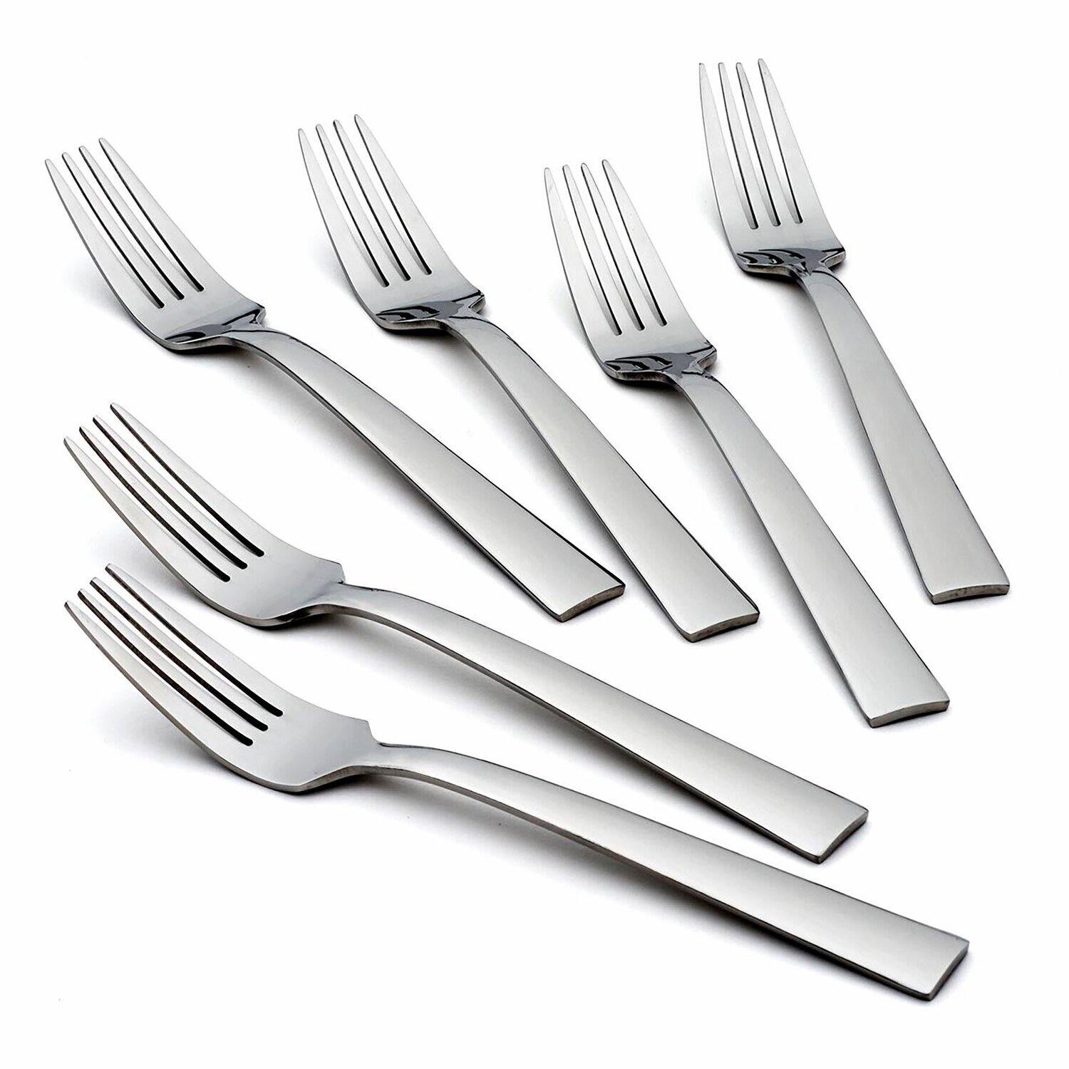 Oneida Madison Avenue Set of 6 Dinner Forks H019006A