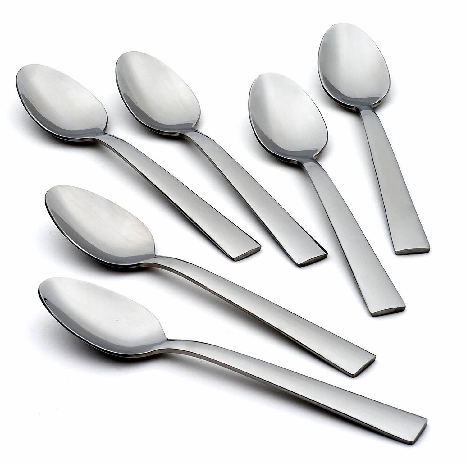 Oneida Madison Avenue Set of 6 Teaspoons H019006B, MPN: H019006B, 79363013958