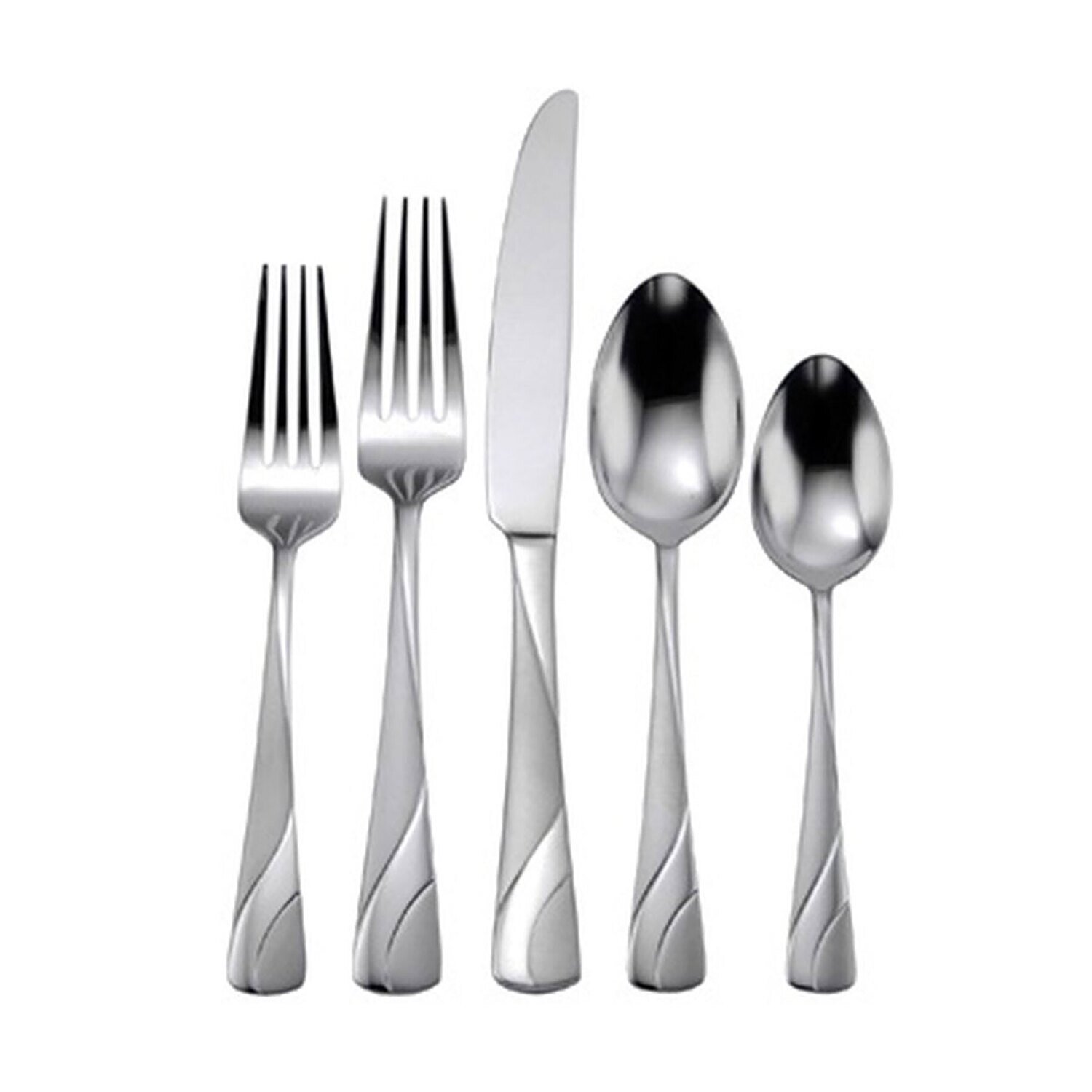 Oneida River 20 Piece Flatware Set H060020B, MPN: H060020B, 79363009883