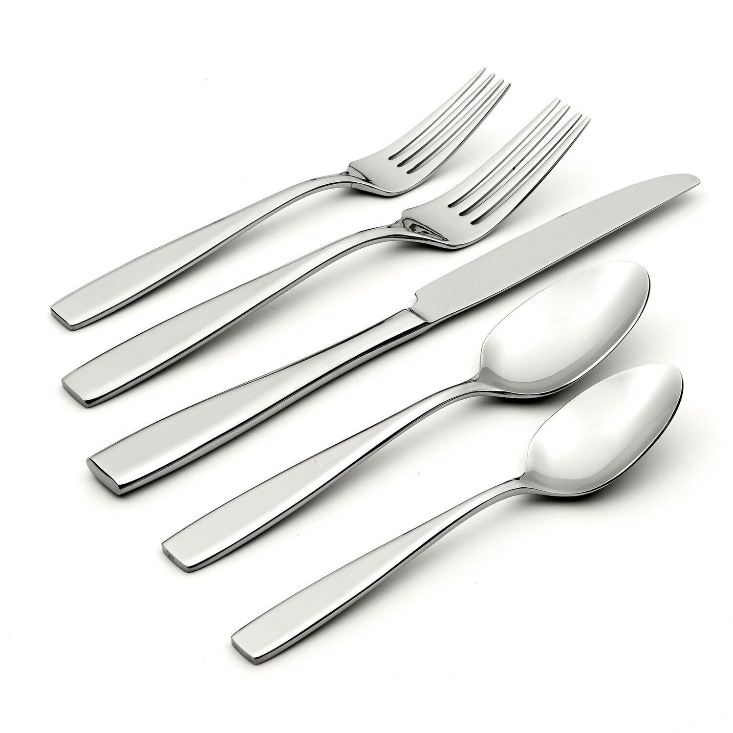 Oneida Continuum 20 Piece Flatware Set H067020C, MPN: H067020C, 79363011107