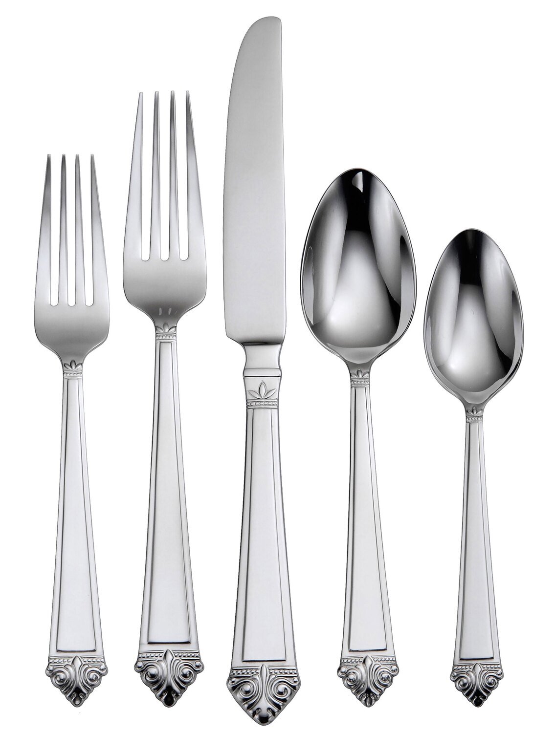 Oneida Eave 20 Piece Flatware Set H075020A, MPN: H075020A, 79363002822