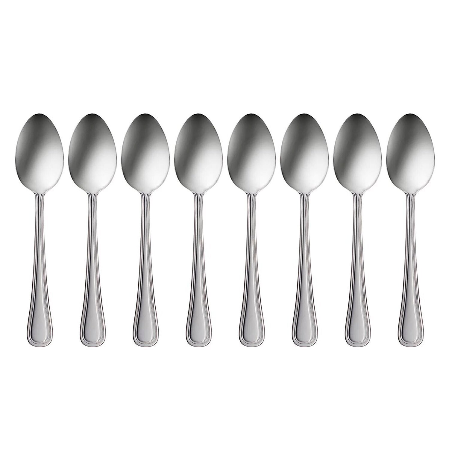 Oneida Tress Set of 8 Teaspoons H081008D, MPN: H081008D, 79363010834