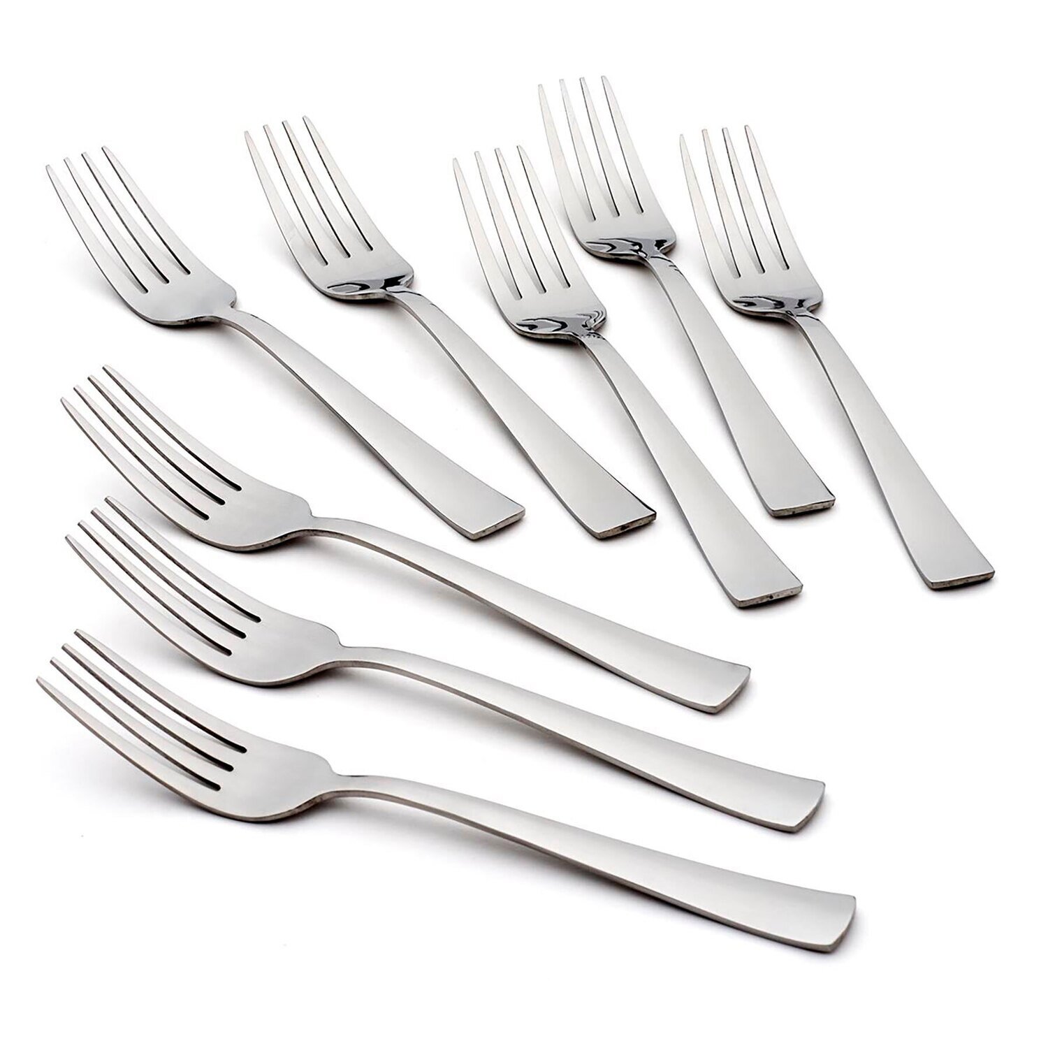 Oneida Zinc Set of 8 Dinner Forks H083008C, MPN: H083008C, 79363010803