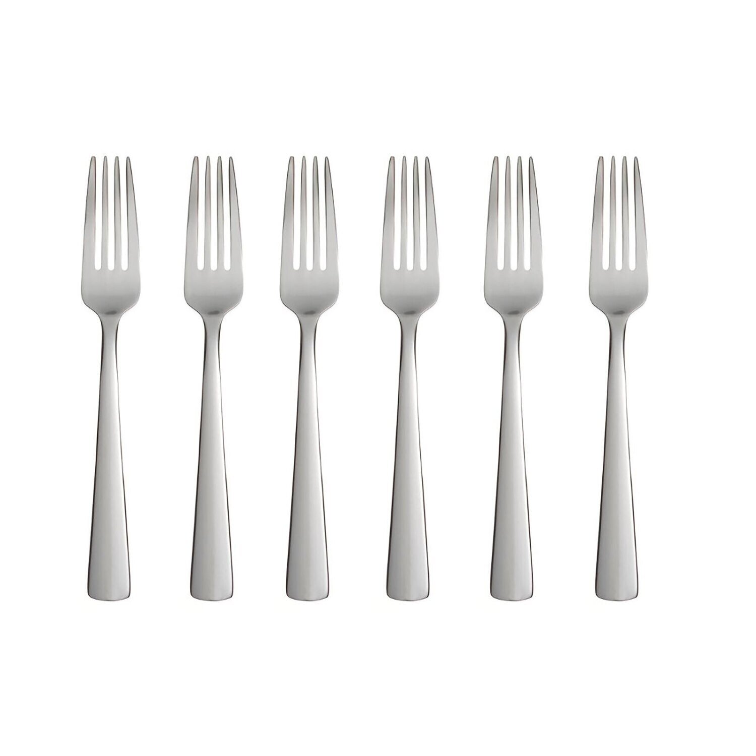 Oneida Aptitude Dinner Forks Set of 6 H084006B