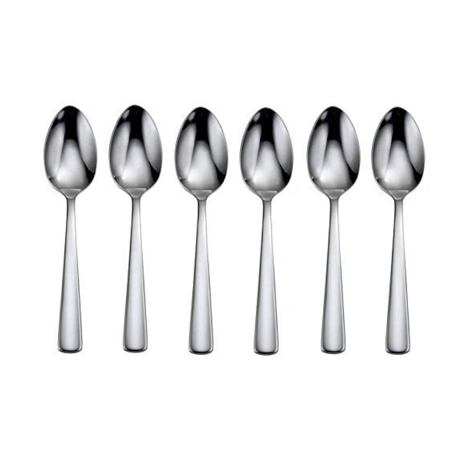 Oneida Aptitude TeaSpoons Set of 6 H084006E, MPN: H084006E, 79363004062