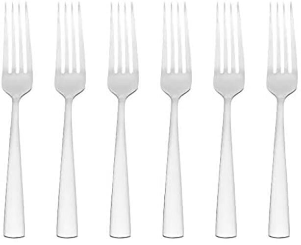 Oneida Nocha Set of 6 Dinner Forks H098006B