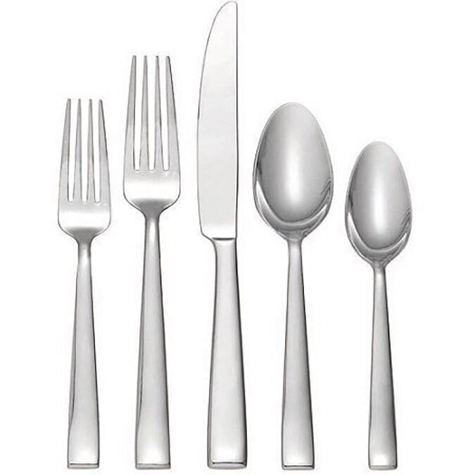 Oneida Monolith 20 Piece Flatware Set H147020A, MPN: H147020A, 79363009906