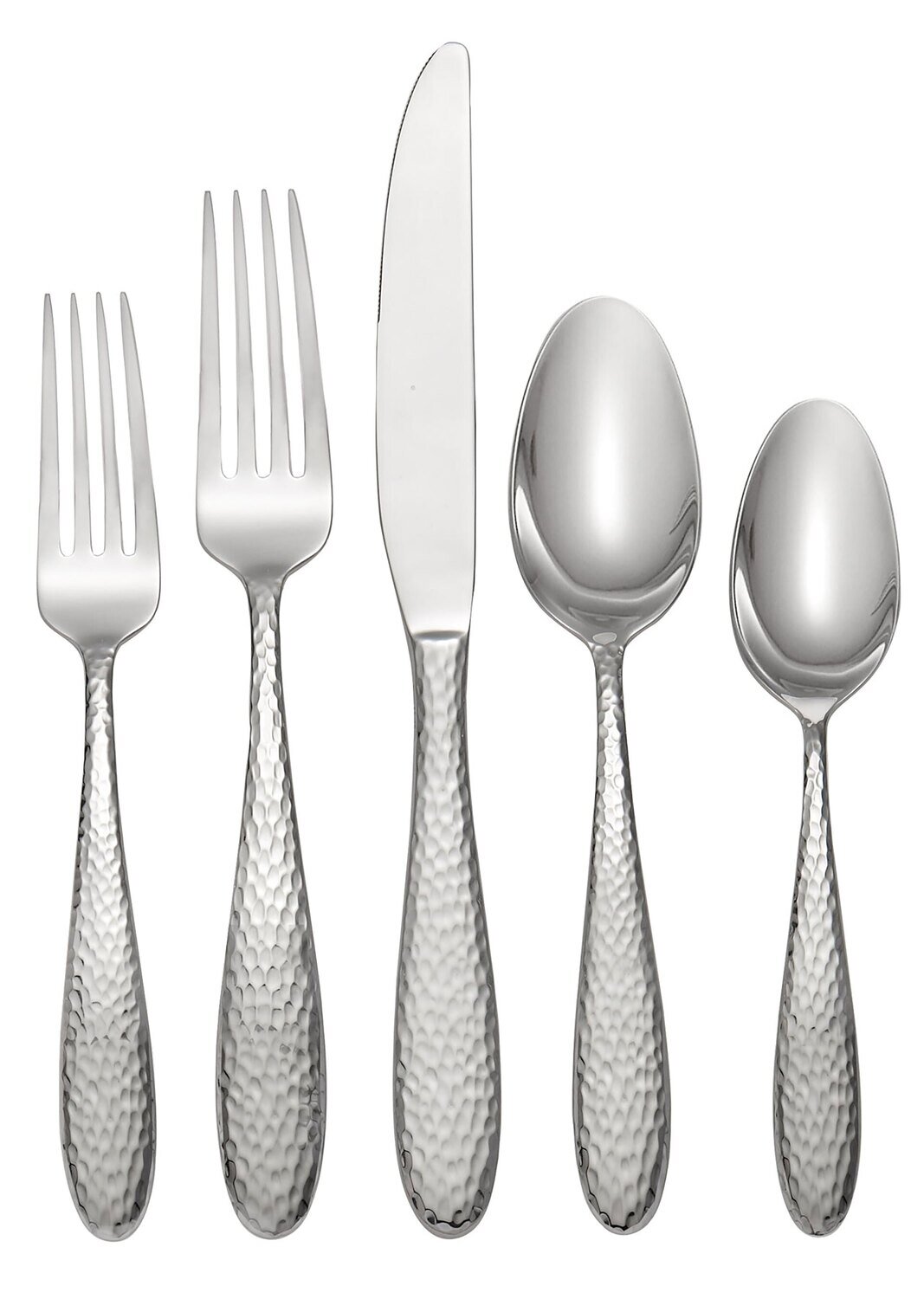 Oneida Reyna 45 Piece Flatware Set H156045A, MPN: H156045A, 79363009081
