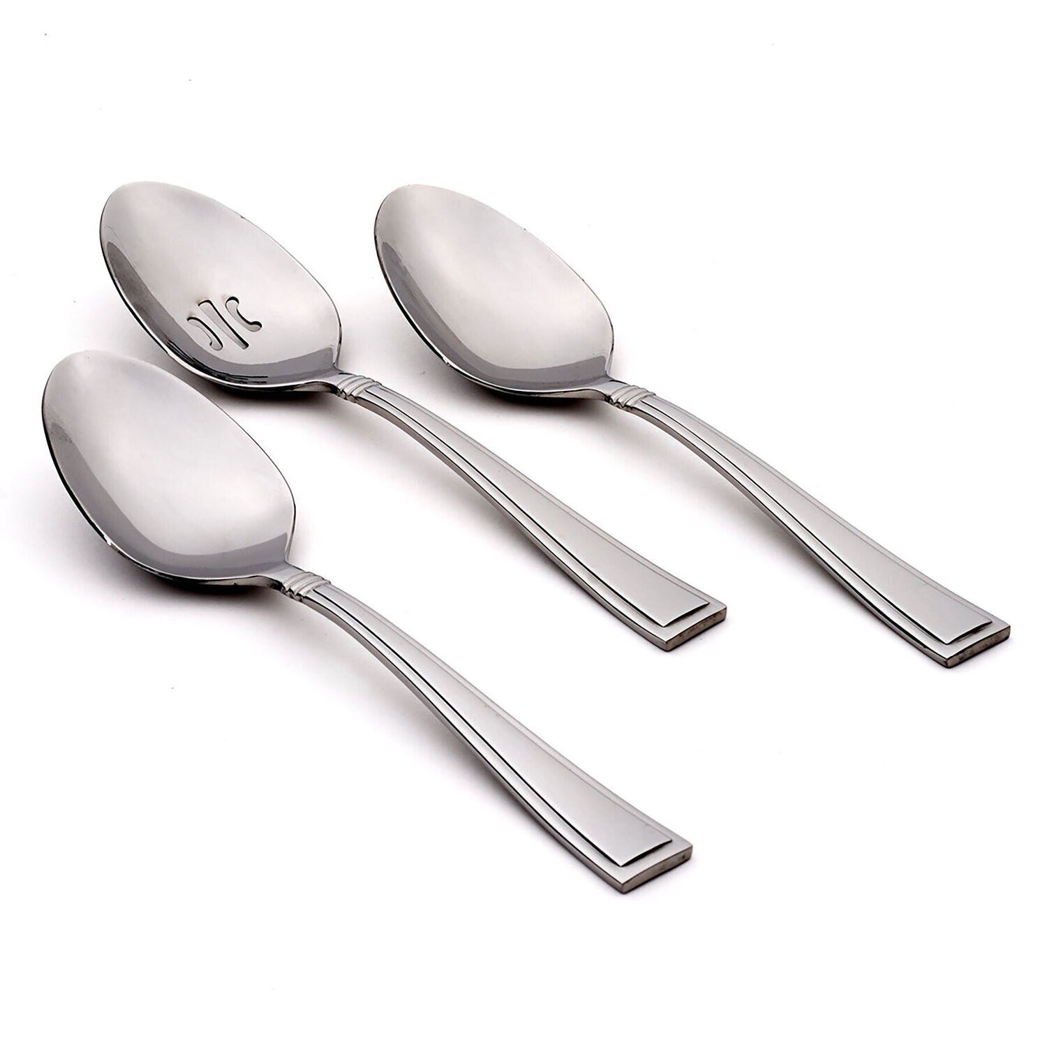 Oneida Butler Set of 3 Serve Spoons H219003A