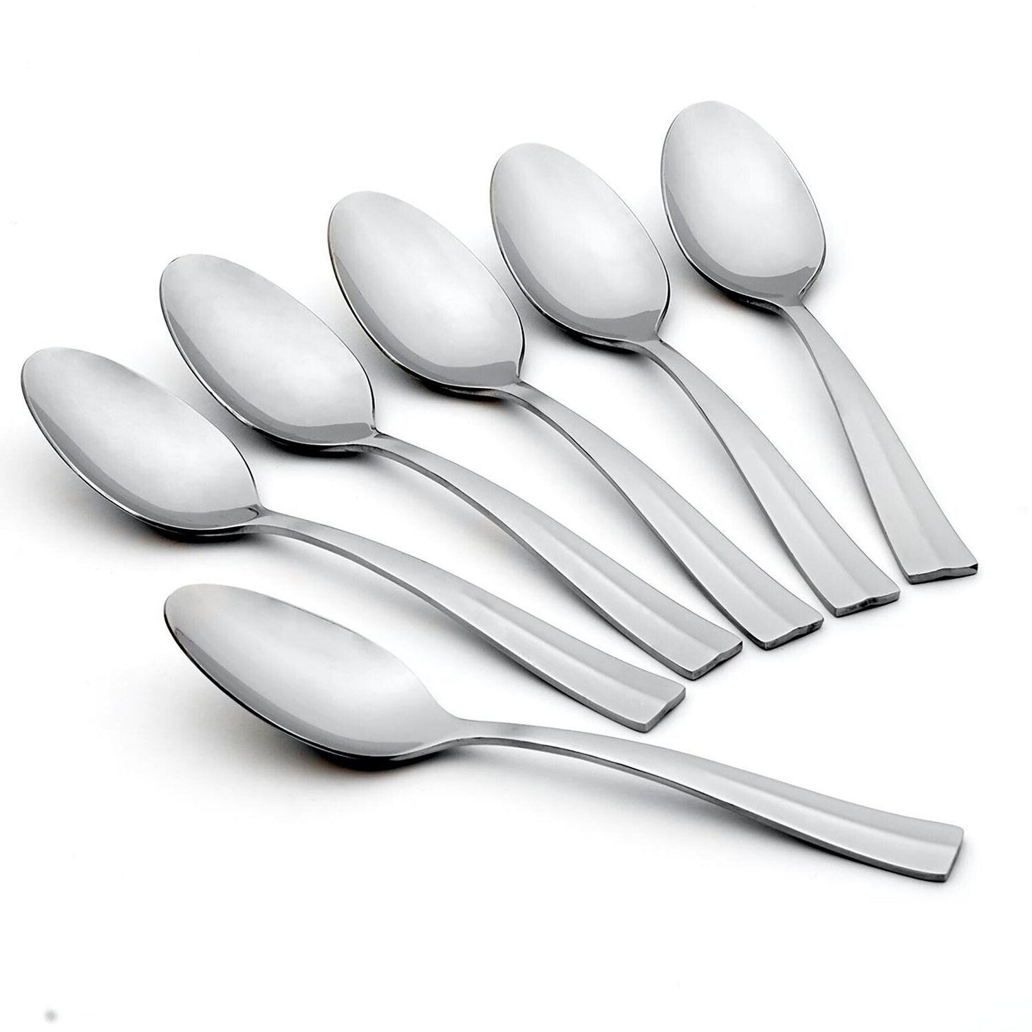 Oneida Arc Set of 6 Dinner Spoons H236006B