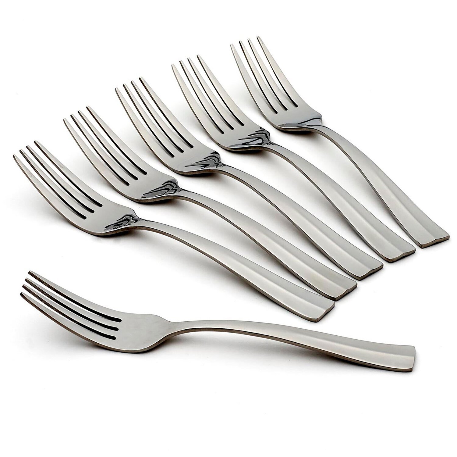 Oneida Arc Set of 6 Salad Forks H236006D, MPN: H236006D, 79363014511