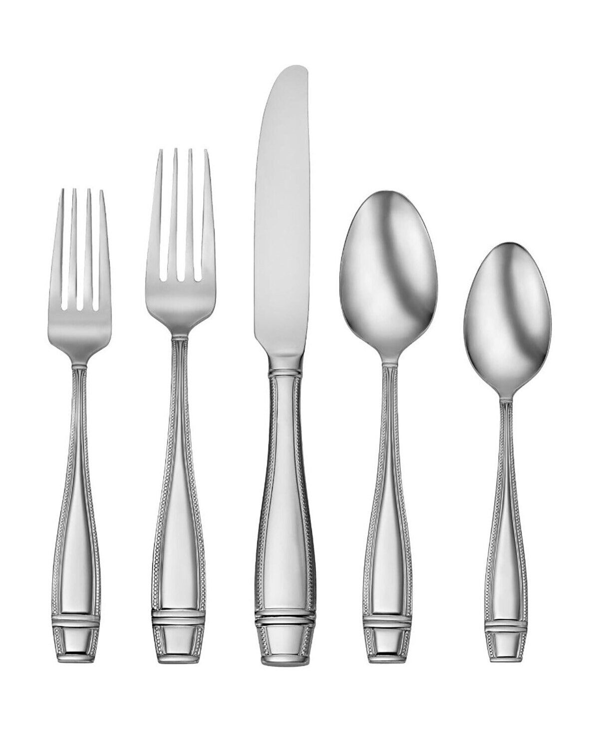 Oneida Ellis 42 Piece Flatware Set H240042A, MPN: H240042A, 79363014078