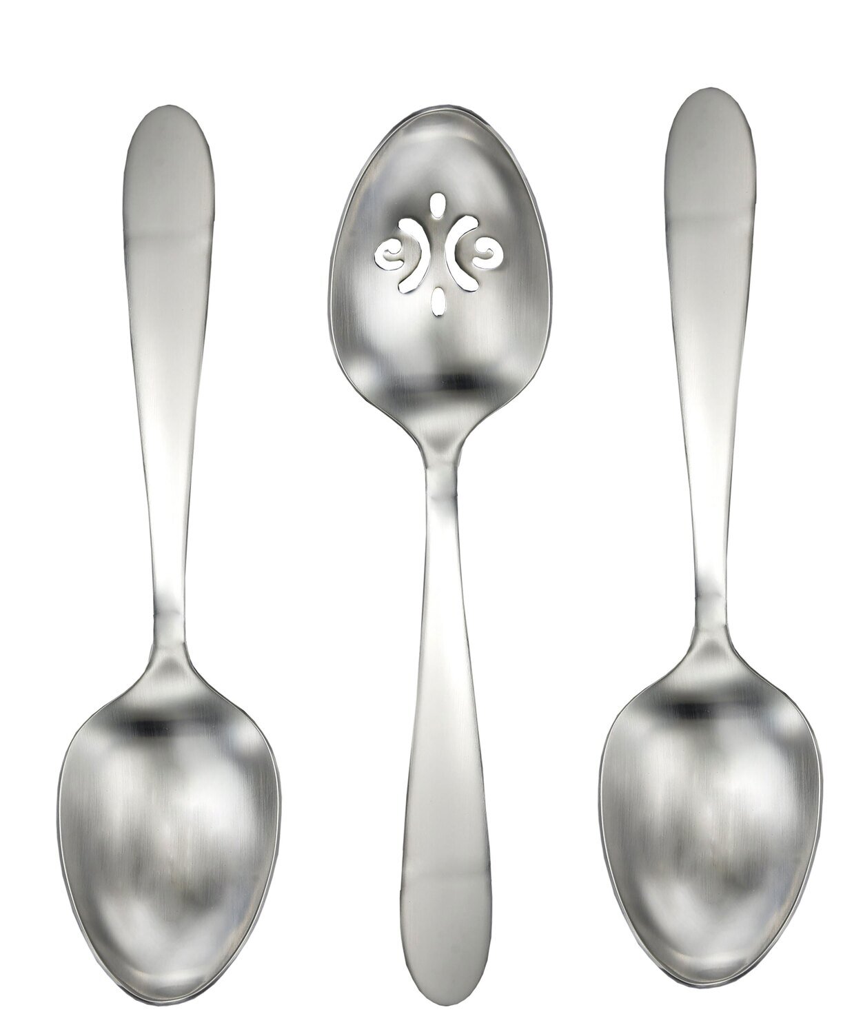 Oneida Vale Set of 3 Serve Spoons H282003A