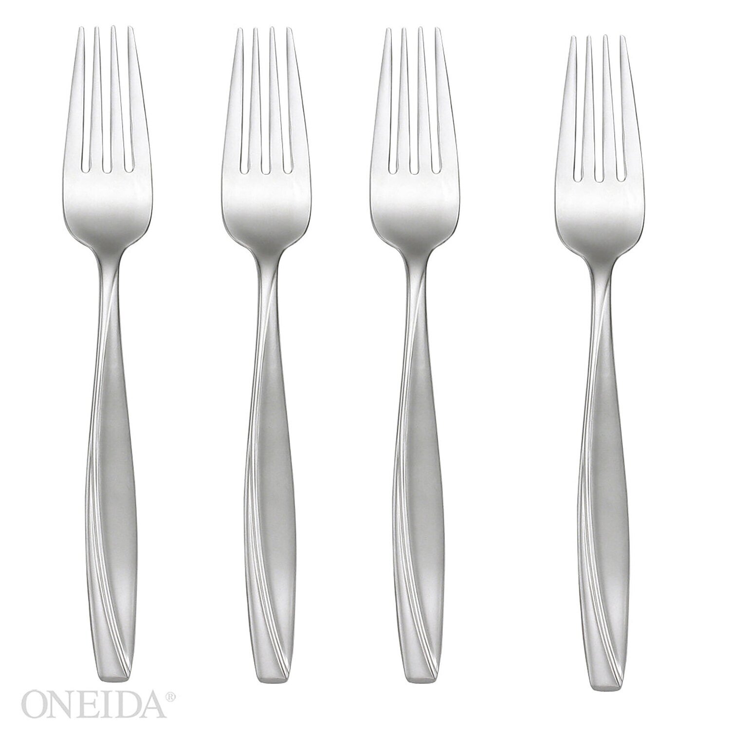 Oneida Camlynn Set of 4 Dinner Forks T222004B