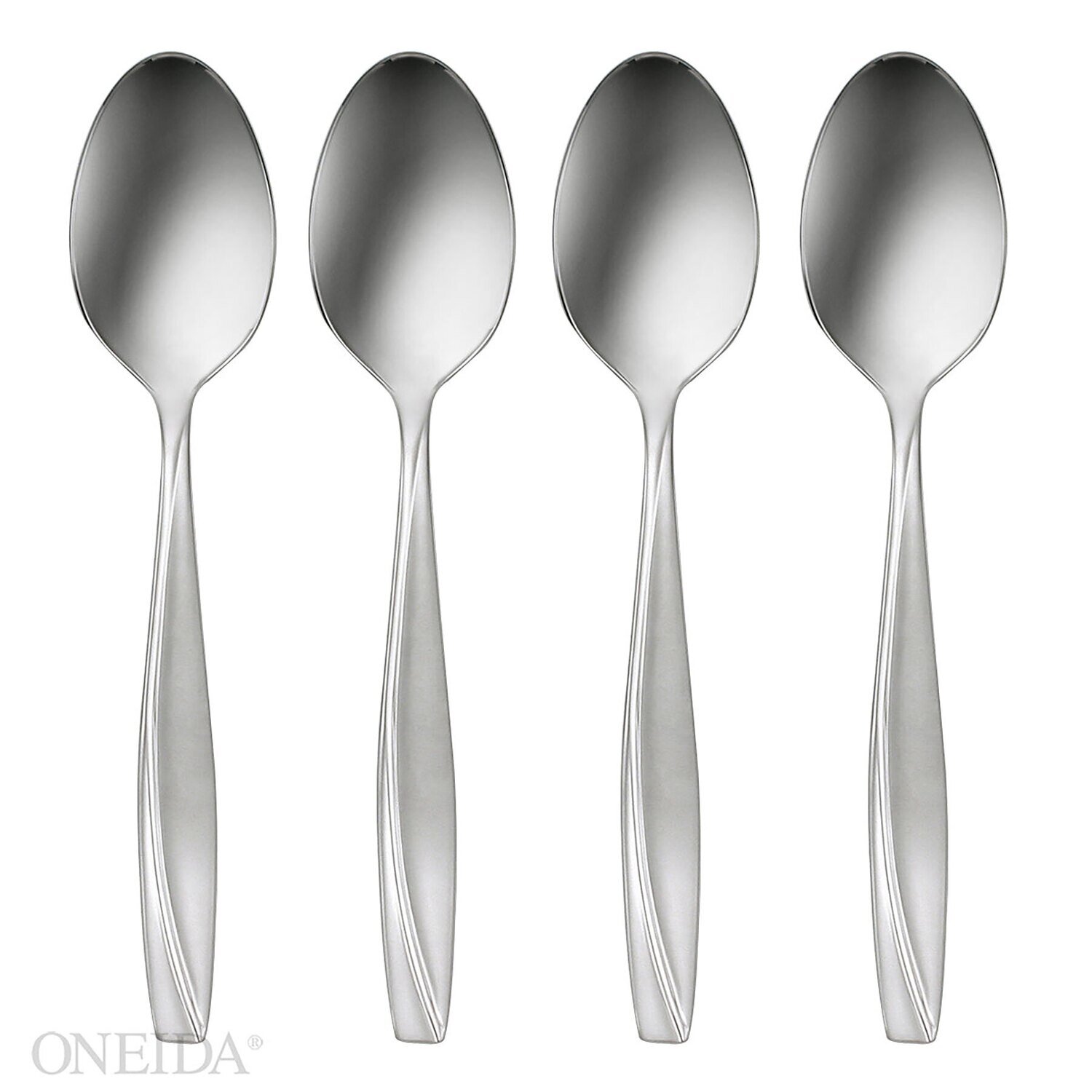 Oneida Camlynn Set of 4 Dinner Spoons T222004D, MPN: T222004D, 78737218975