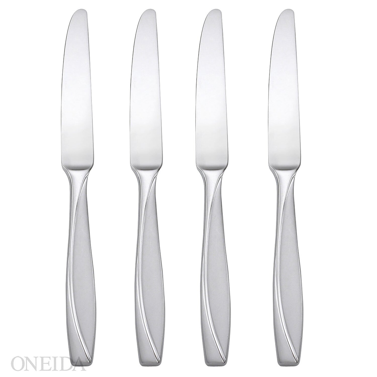 Oneida Camlynn Set of 4 Dinner Knives T222004E