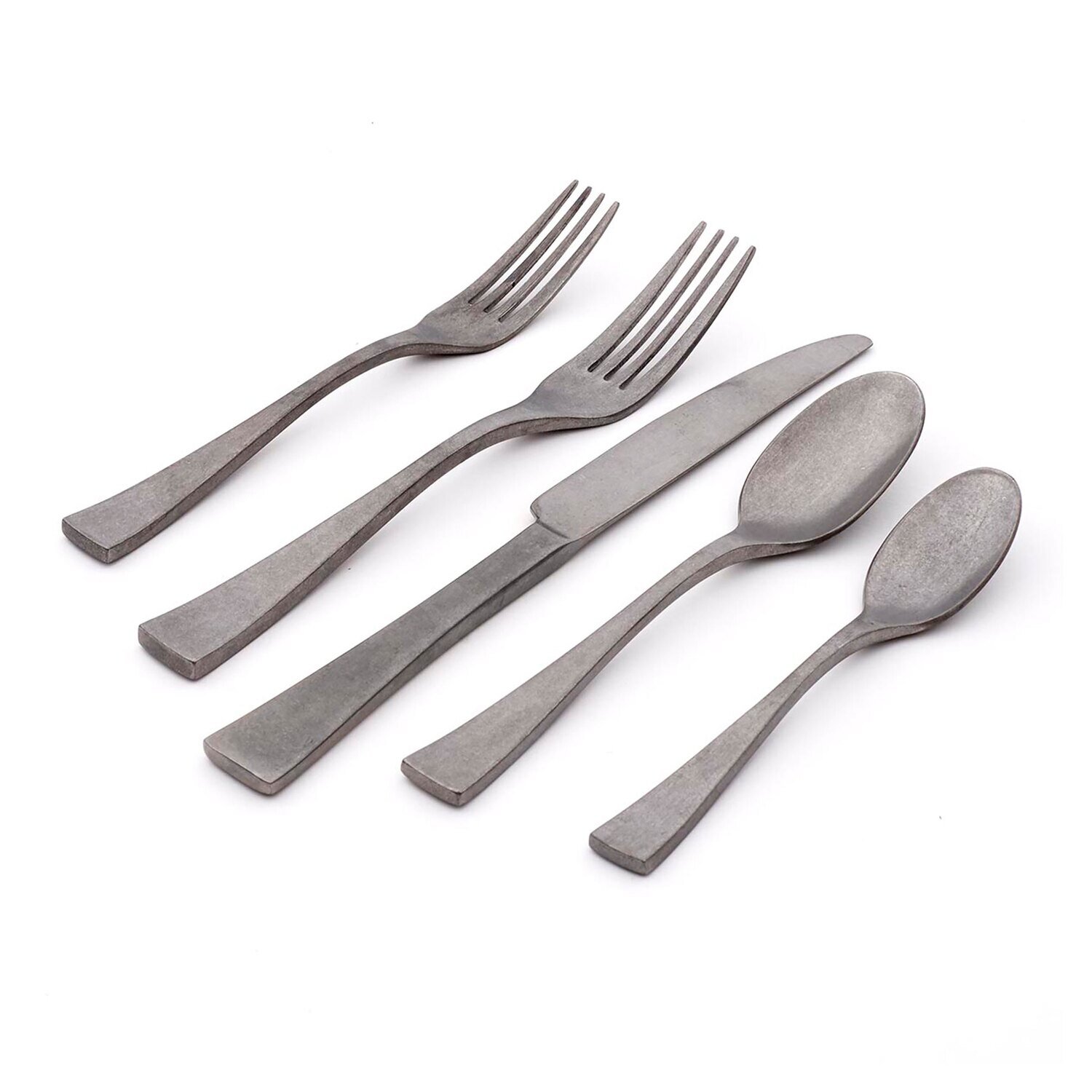 Oneida Lexia 20 Piece Flatware T576020AL20, MPN: T576020AL20, 78737136088