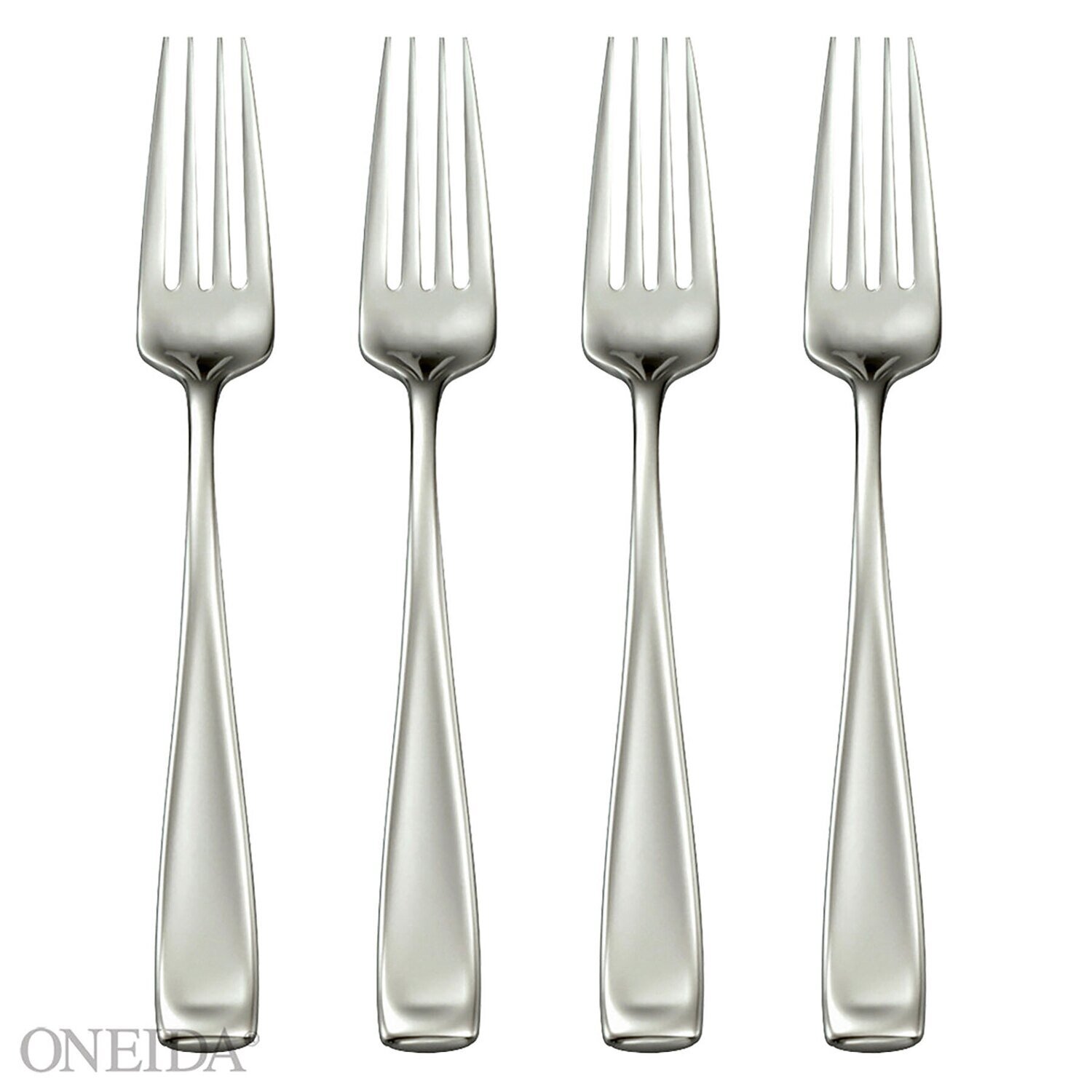 Oneida Moda Set of 4 Dinner Forks T711004H, MPN: T711004H, 79363017710