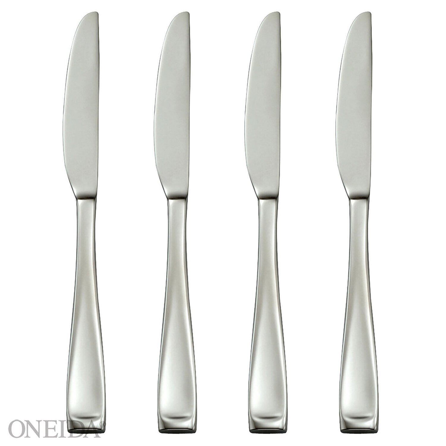 Oneida Moda Set of 4 Dinner Knives T711004I, MPN: T711004I, 79363017727