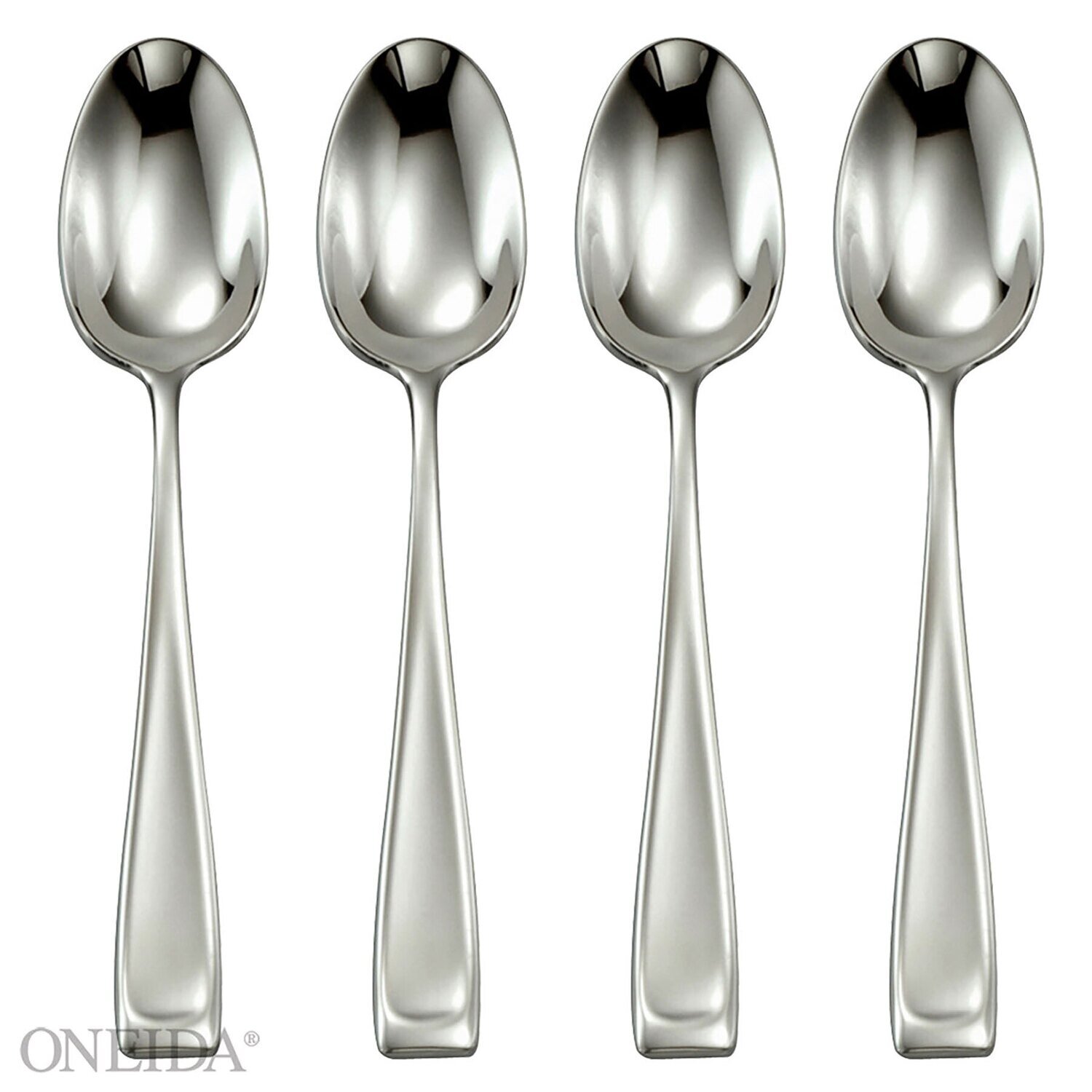 Oneida Moda Set of 4 Dinner Spoons T711004J