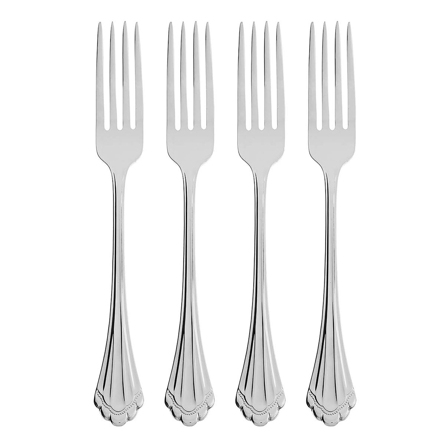 Oneida Marquette Set 4 Dinner Forks 2272004A, MPN: 2272004A, 79363013293