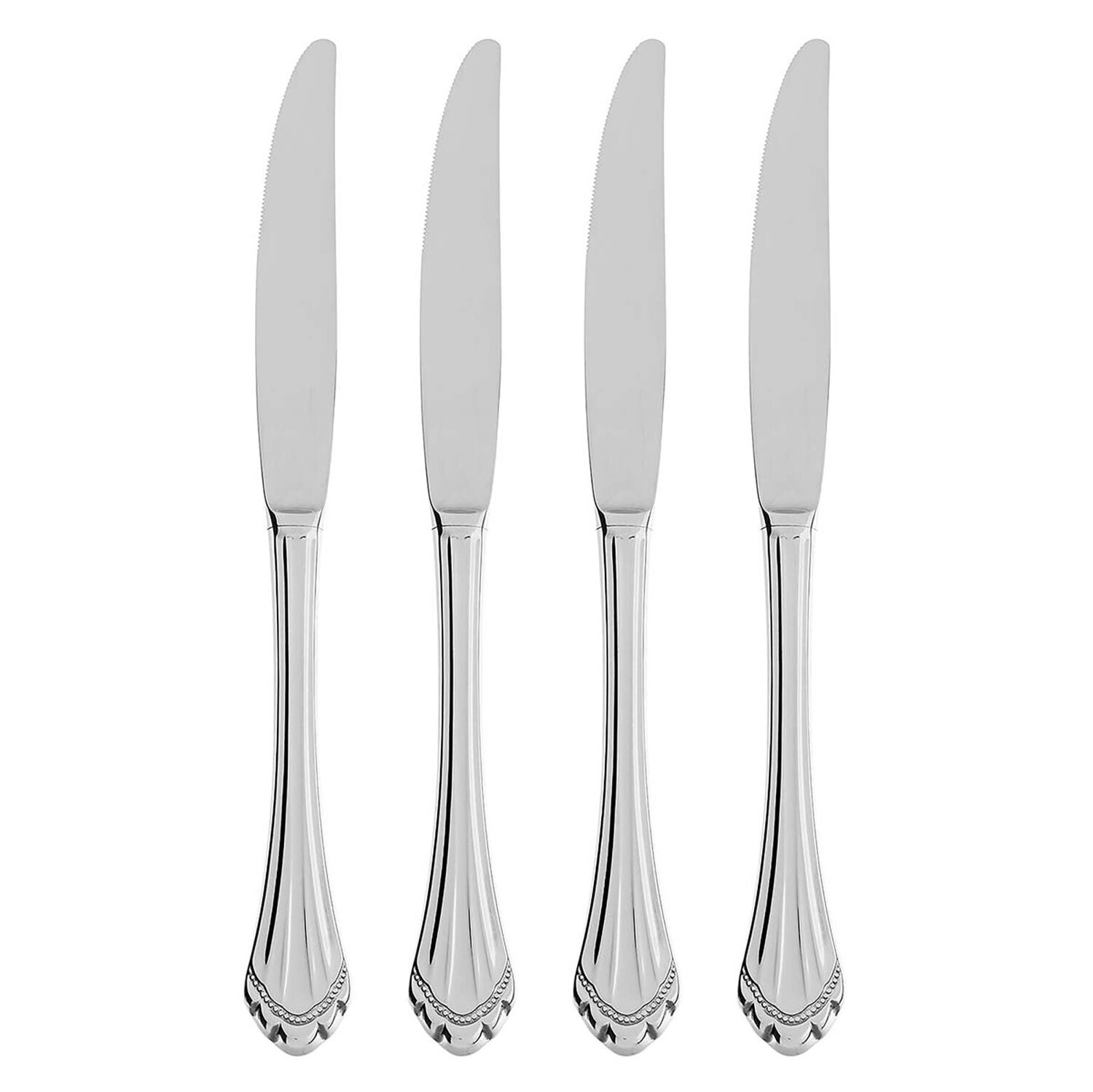 Oneida Marquette Set 4 Dinner Knives 2272004B, MPN: 2272004B, 79363013309
