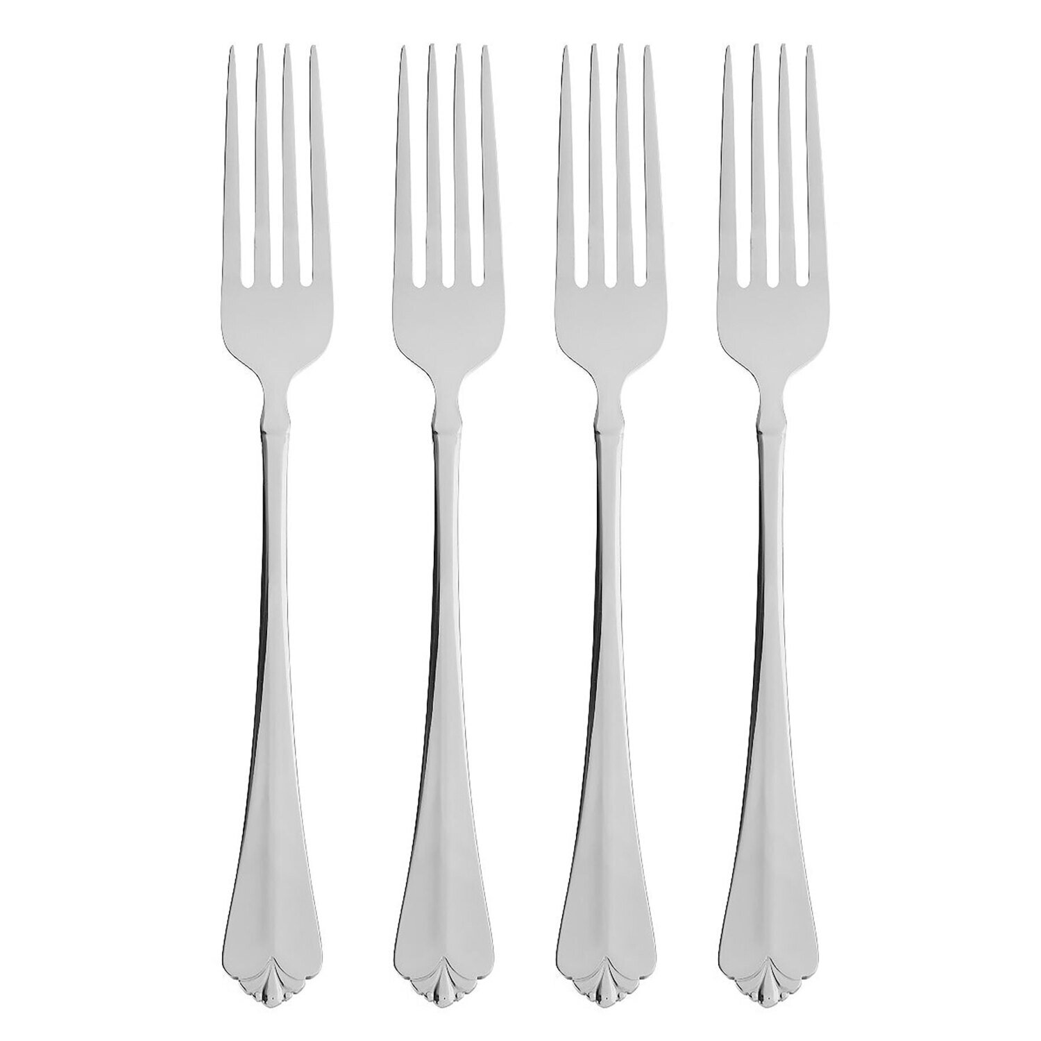 Oneida Juilliard Set of 4 Dinner Forks 2273004F