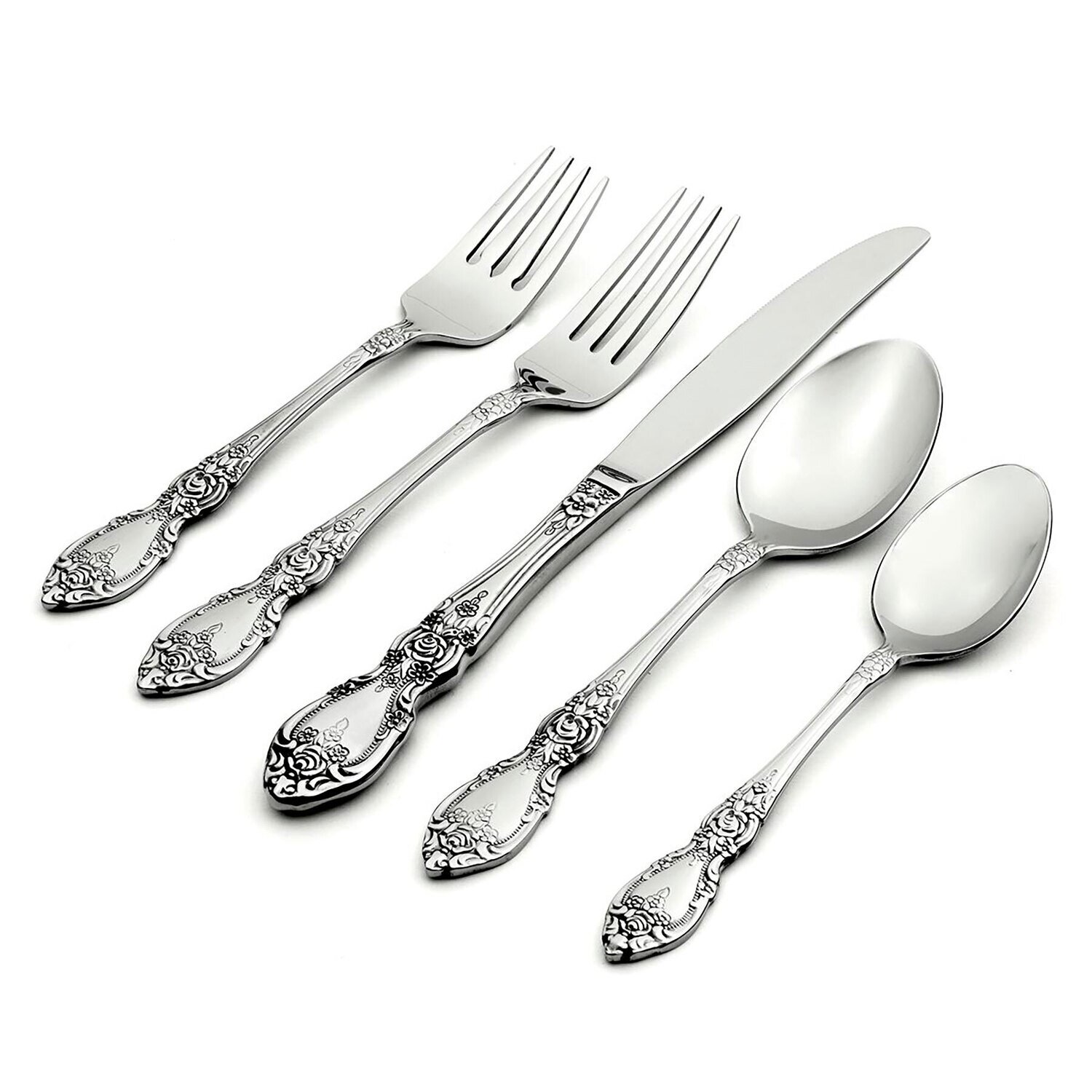 Oneida Wordsworth 20 Piece Server For 4 2285020C, MPN: 2285020C, 749956117546