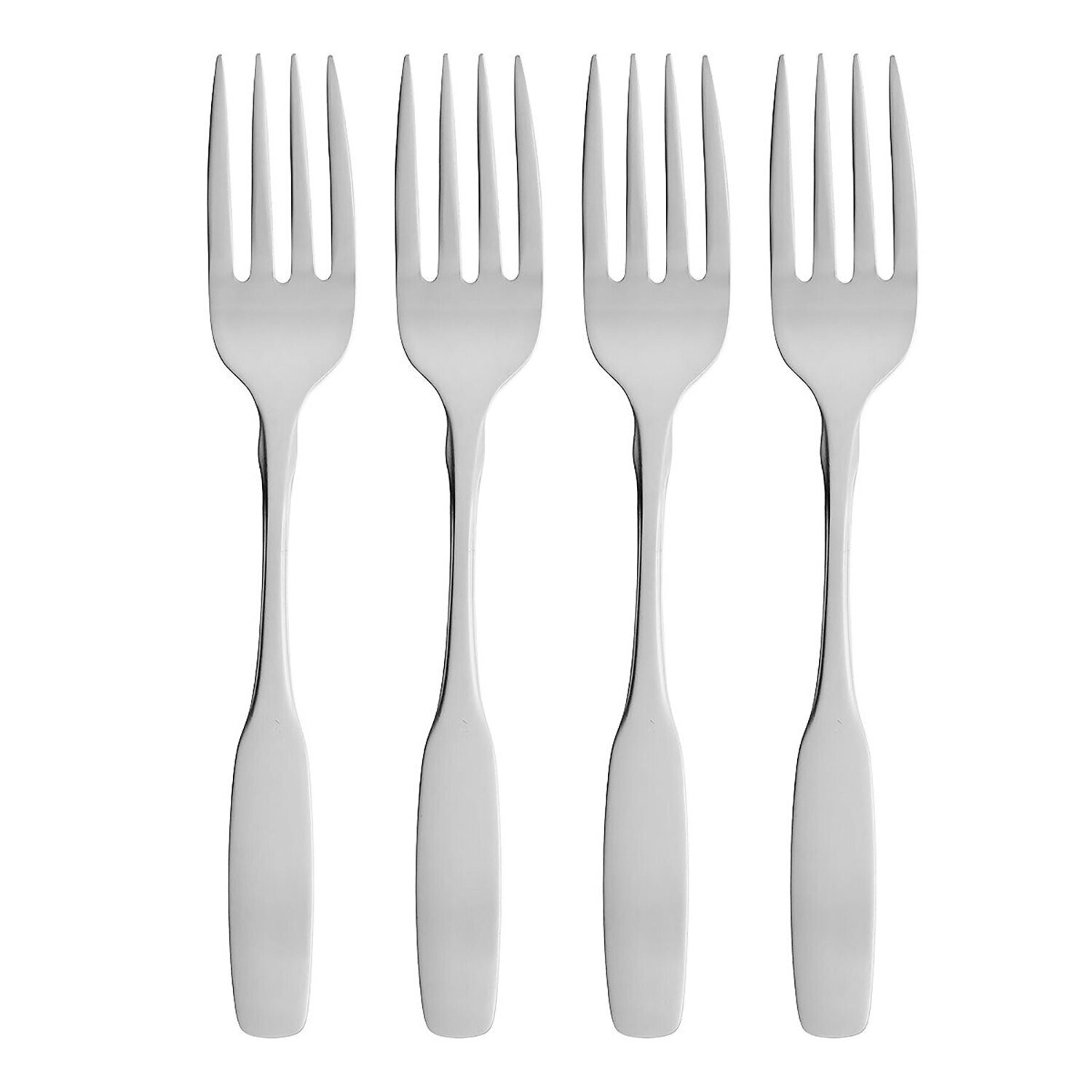Oneida Paul Revre Set 4 Salad Forks 2640004D, MPN: 2640004D, 79363013279