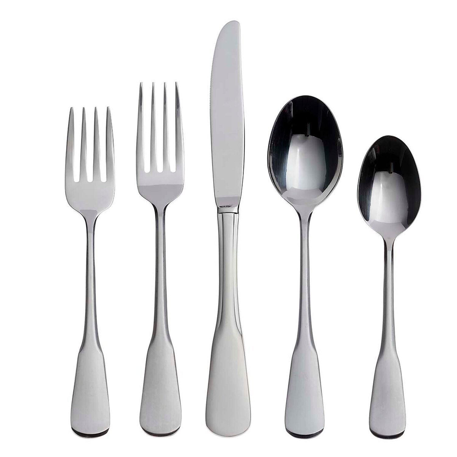 Oneida Col Boston 45 Piece Gb 9325 2750045H, MPN: 2750045H, 78737235453