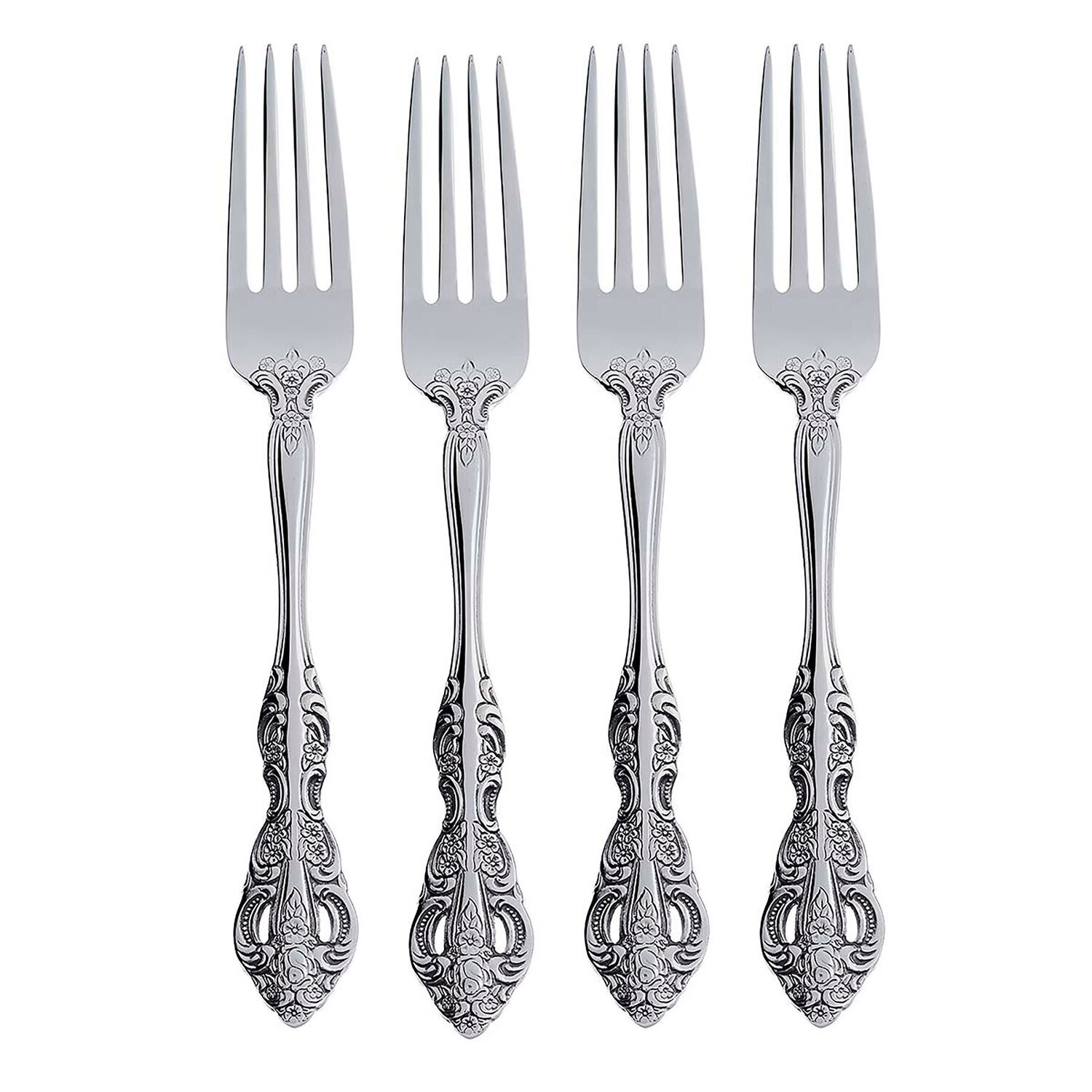 Oneida Michelangelo Set of 4 Dinner Forks 2765004F