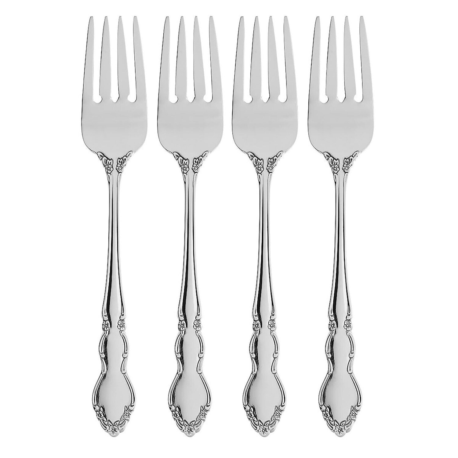 Oneida Dover Set 4 Salad Forks 2766004D, MPN: 2766004D, 79363013224