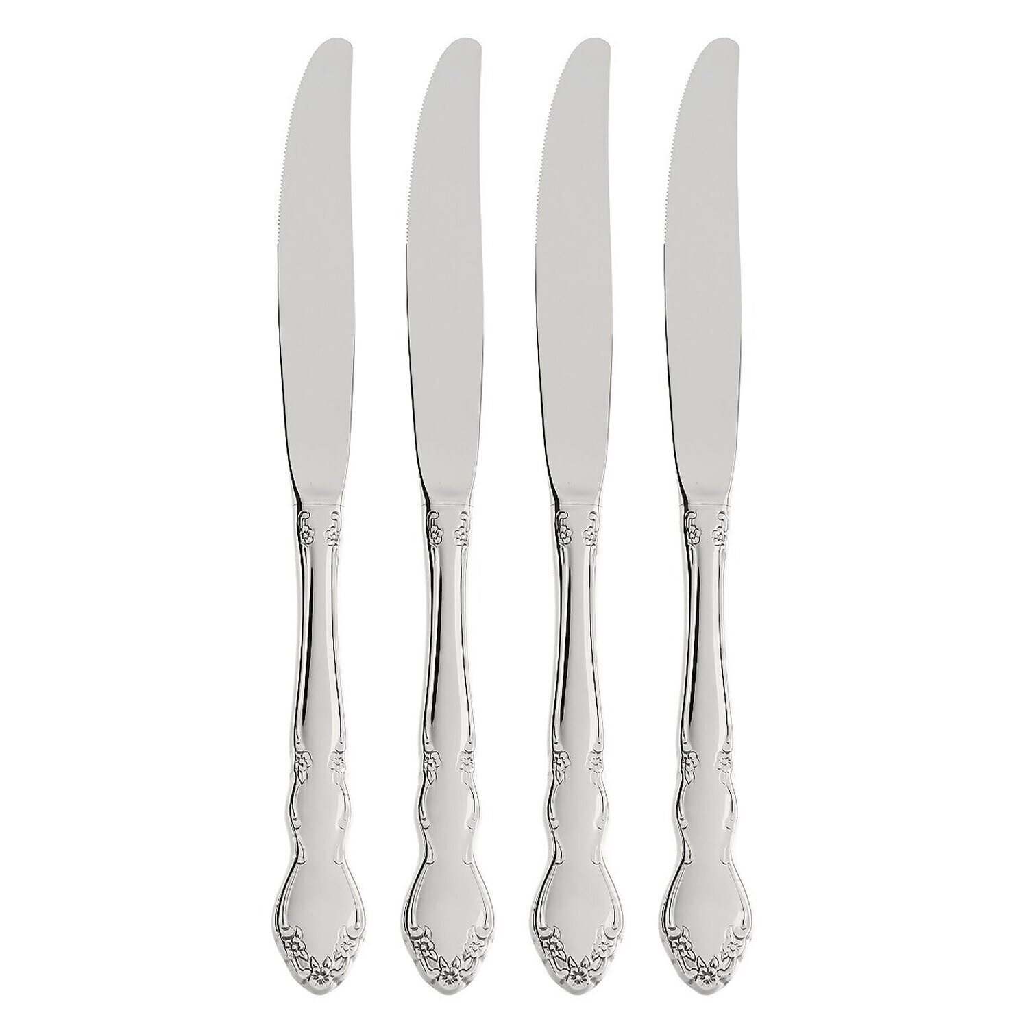 Oneida Dover Set 4 Dinner Knives 2766004F, MPN: 2766004F, 79363013200