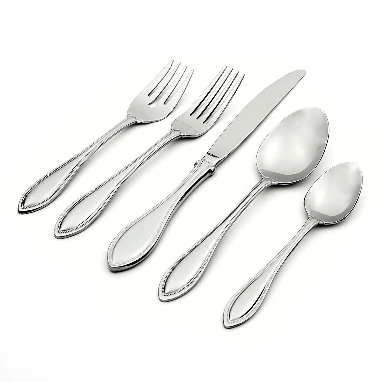 Oneida American Harmony 20 Piece 2905020KL20, MPN: 2905020KL20, 78737073741